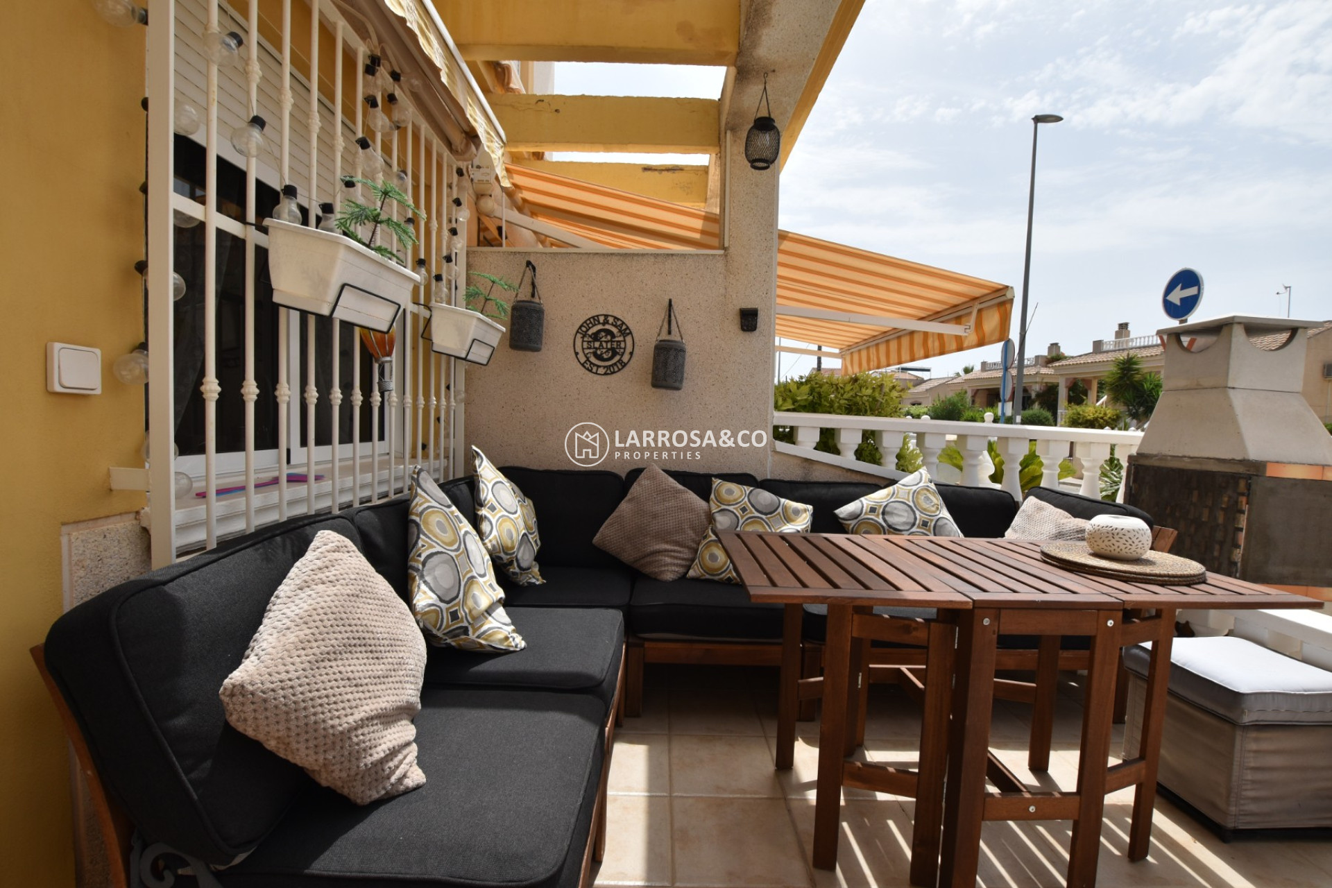 A Vendre - Semi-detached house - Algorfa - Inland