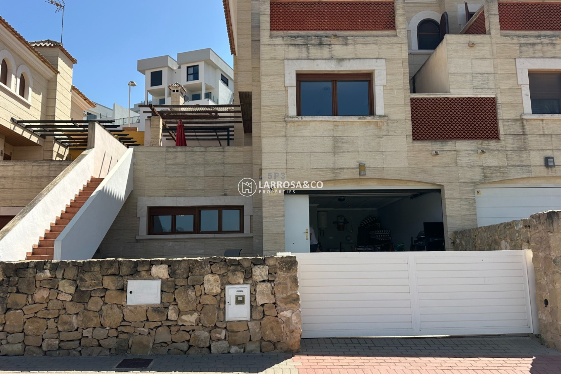 A Vendre - Semi-detached house - Algorfa - Inland