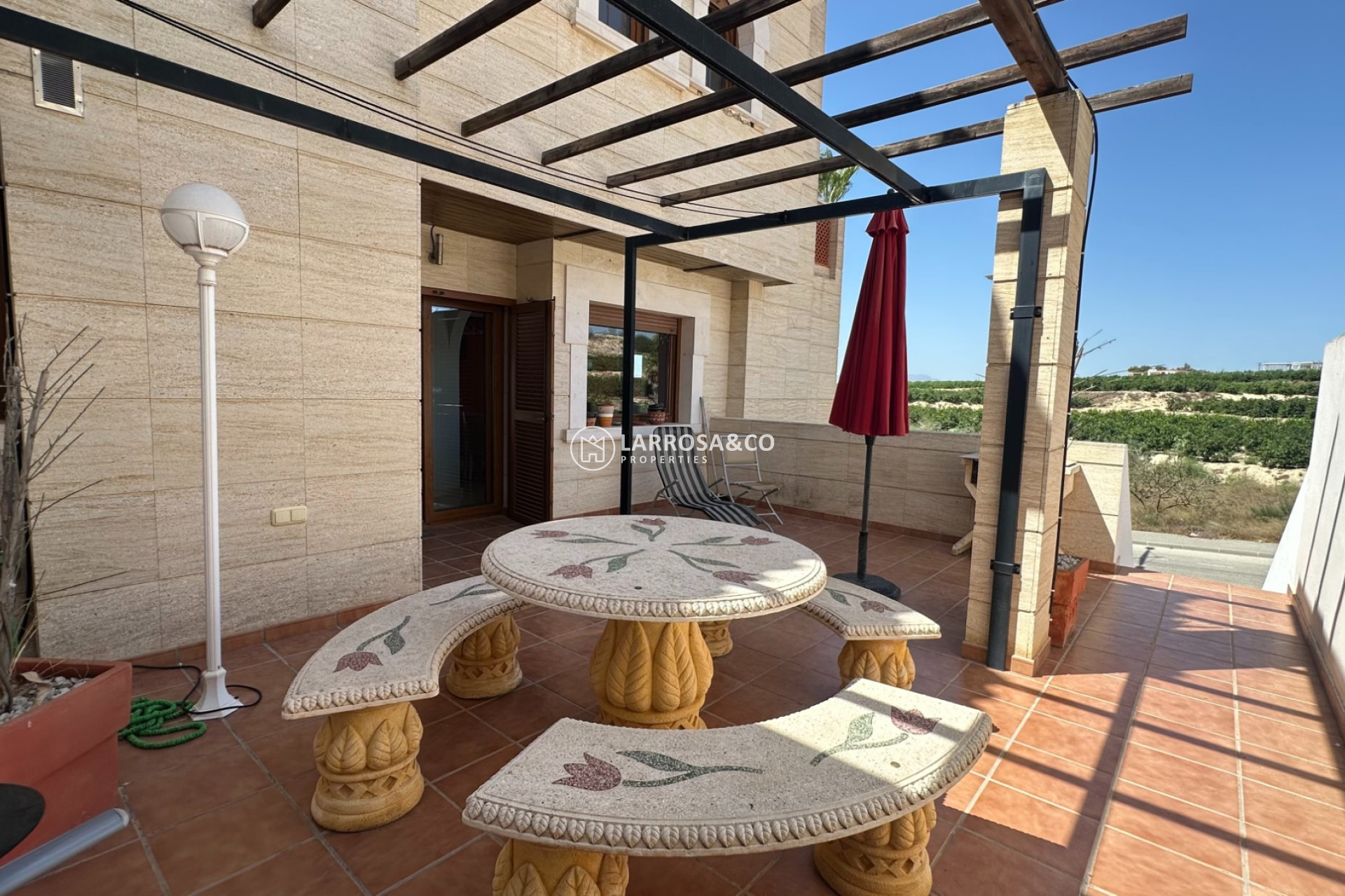 A Vendre - Semi-detached house - Algorfa - Inland
