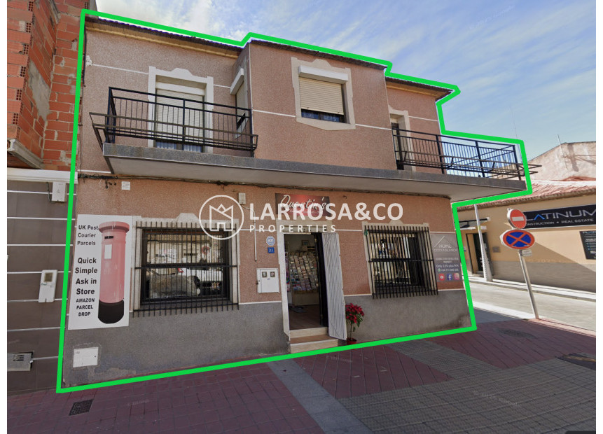A Vendre - Semi-detached house - Algorfa - Inland