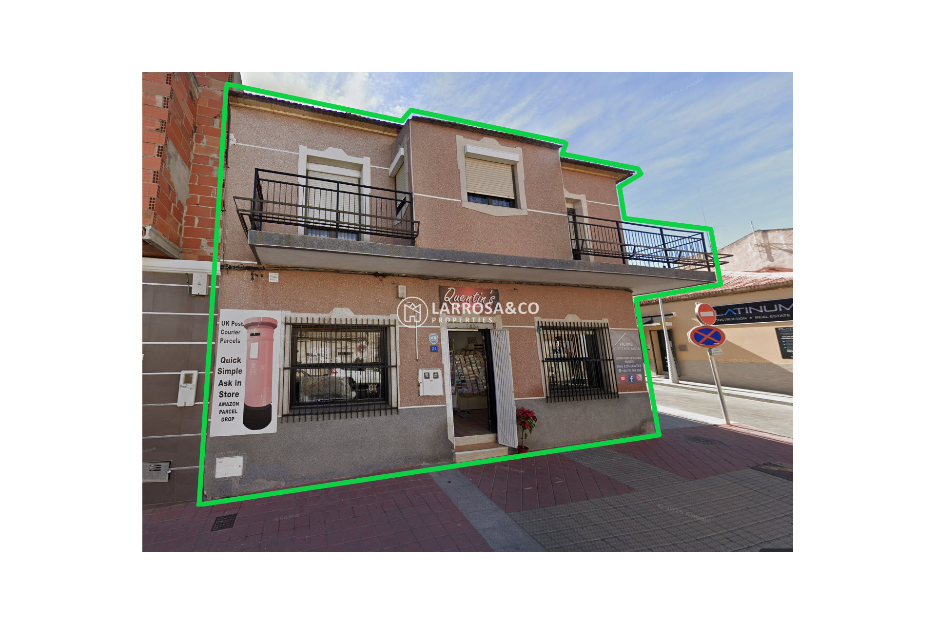 A Vendre - Semi-detached house - Algorfa - Inland