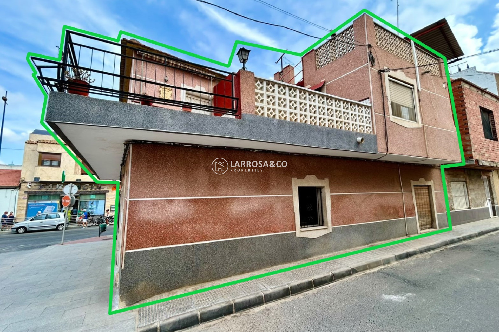 A Vendre - Semi-detached house - Algorfa - Inland