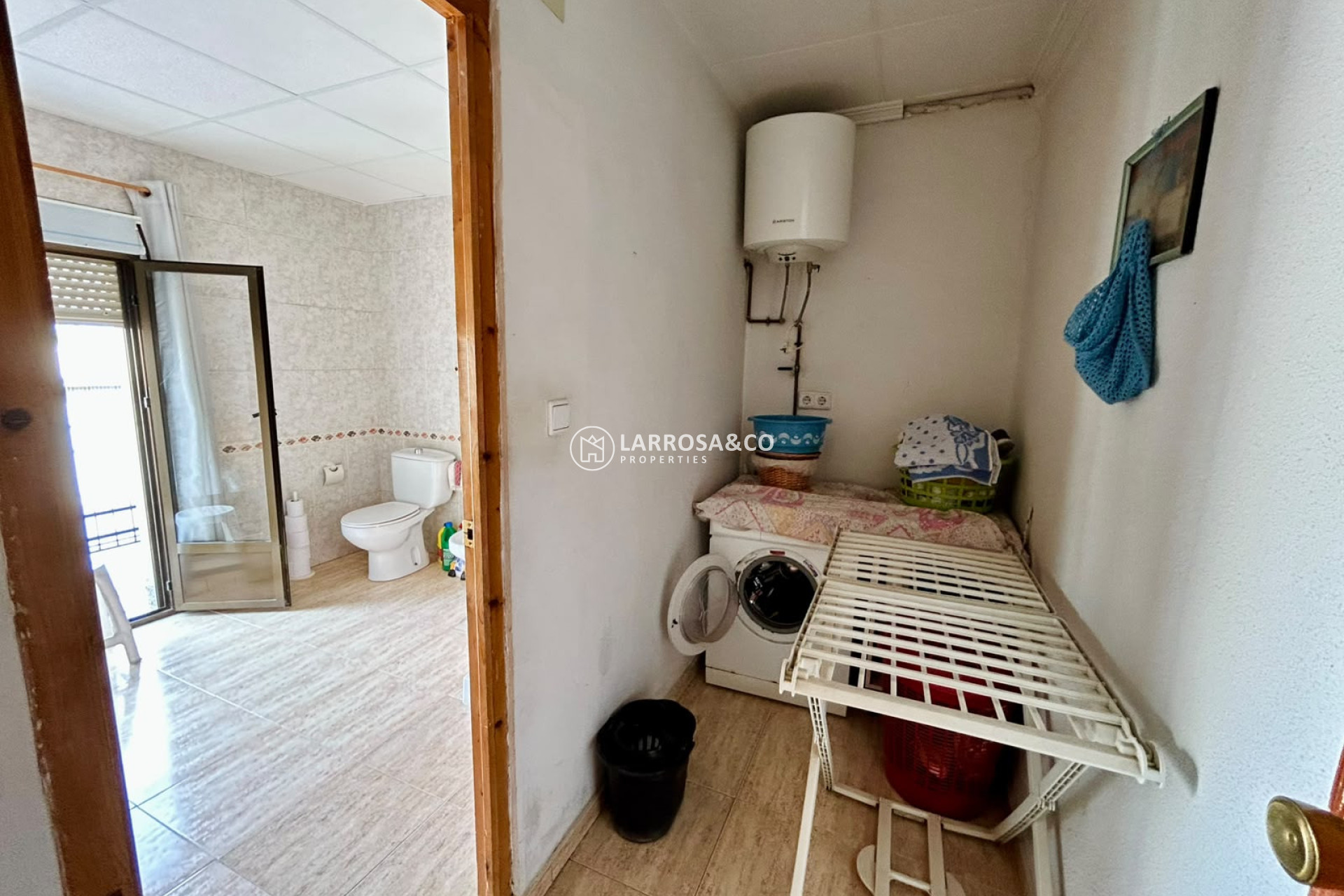 A Vendre - Semi-detached house - Algorfa - Inland