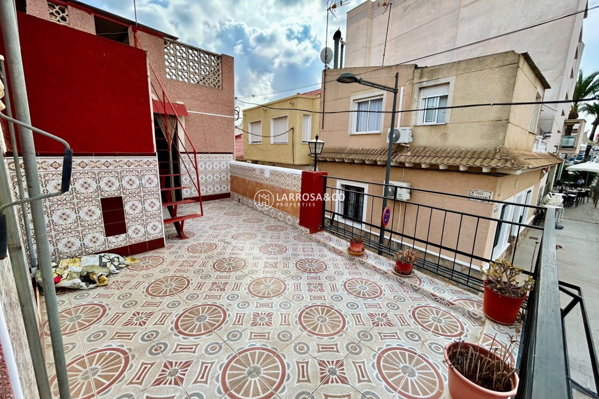 A Vendre - Semi-detached house - Algorfa - Inland