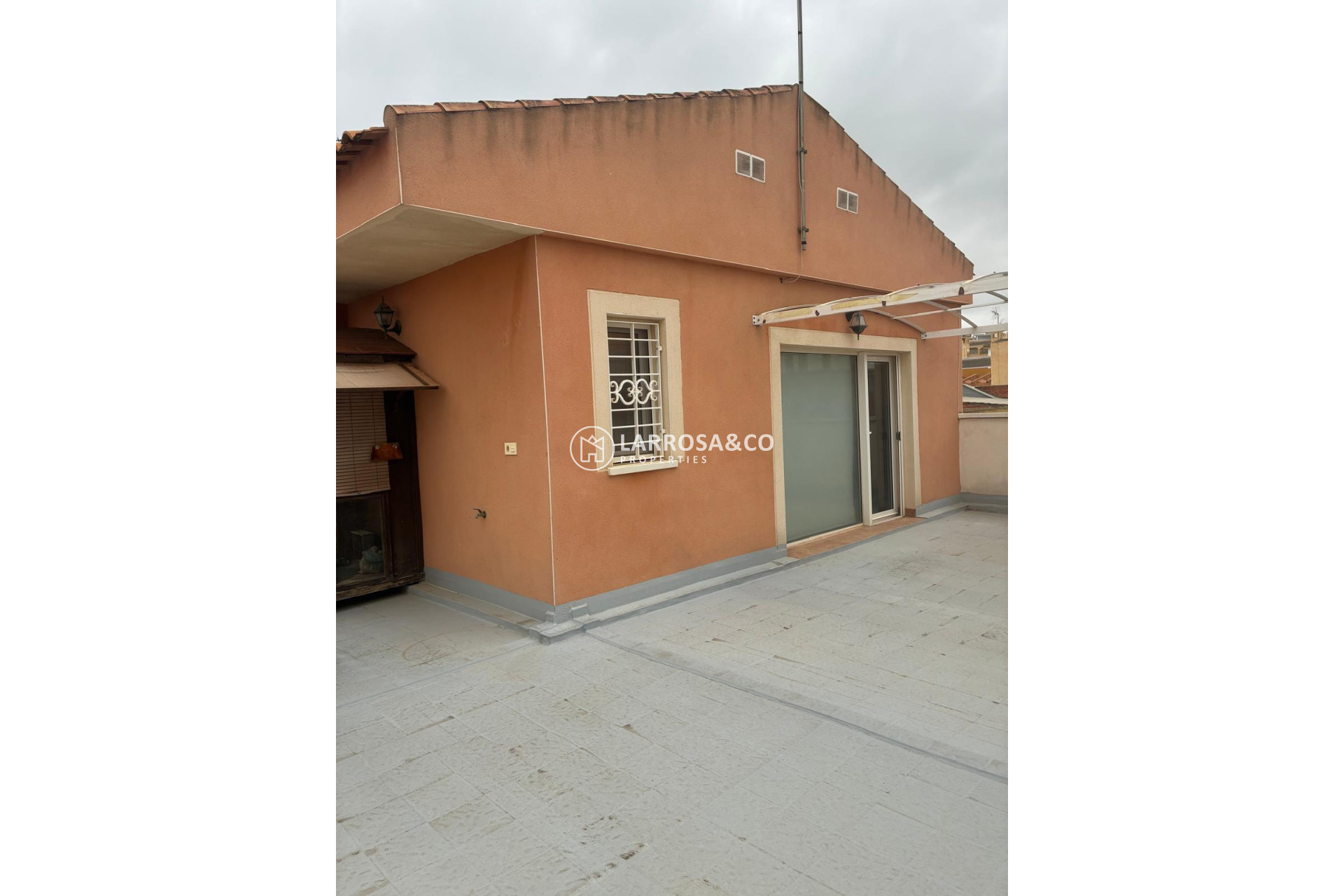 A Vendre - Semi-detached house - Algorfa - Pueblo 3