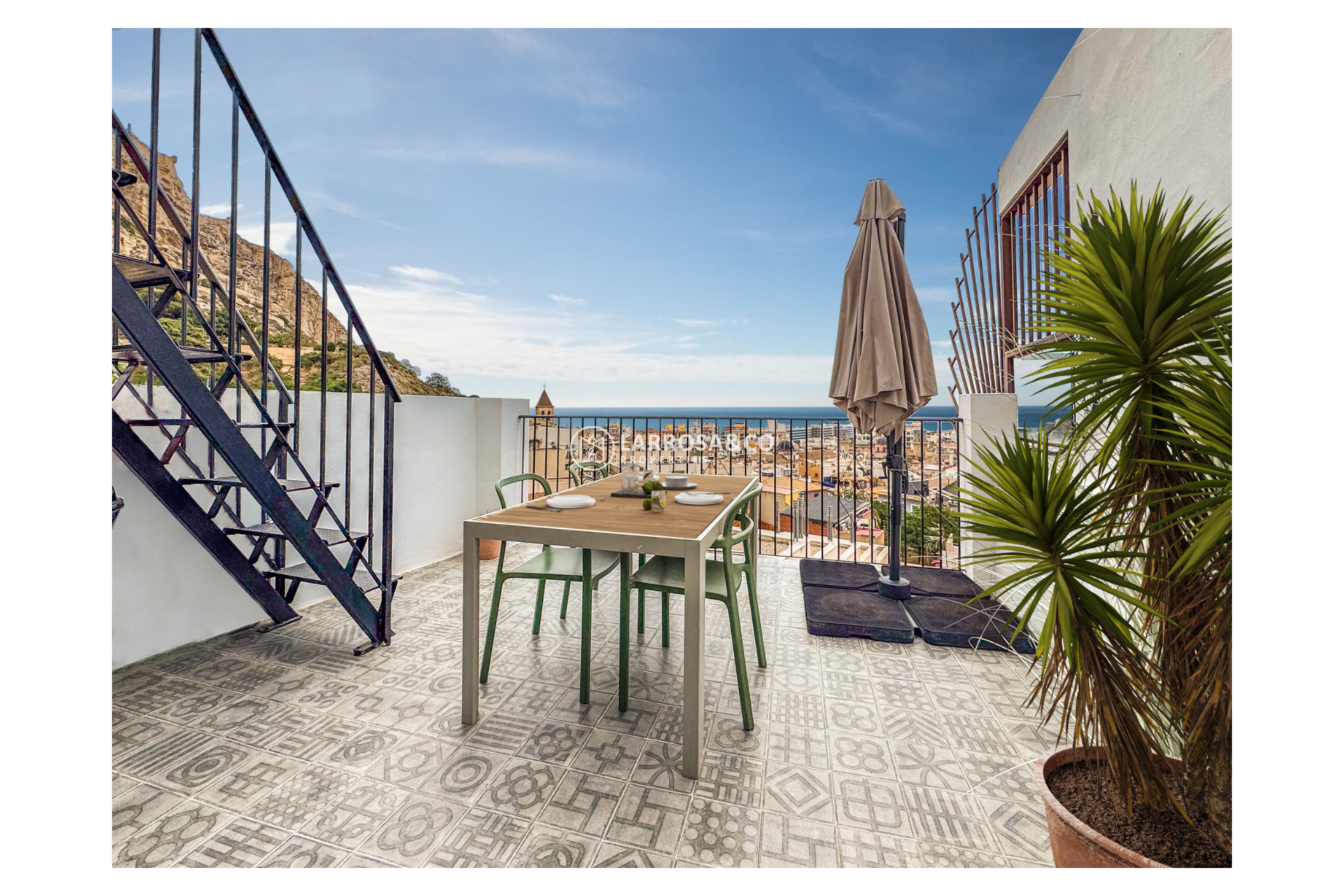 A Vendre - Semi-detached house - Alicante - Costa Blanca