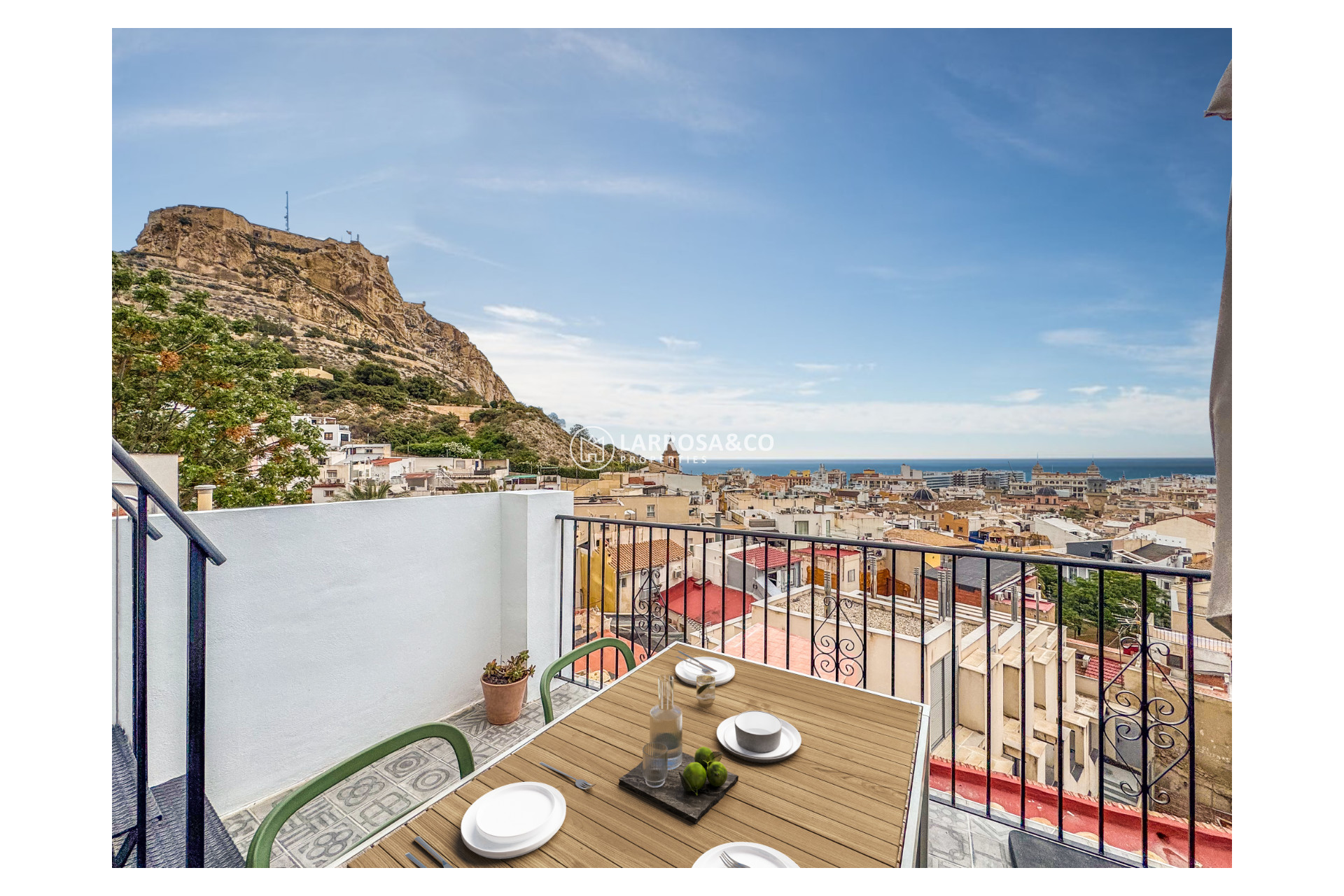 A Vendre - Semi-detached house - Alicante - Costa Blanca