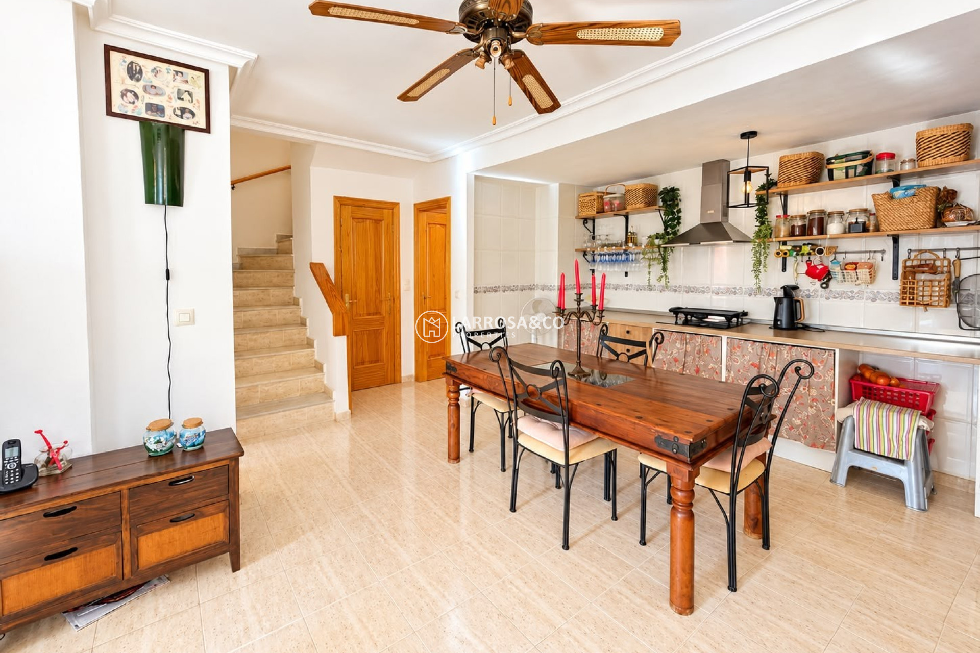 A Vendre - Semi-detached house - Alicante - Costa Blanca