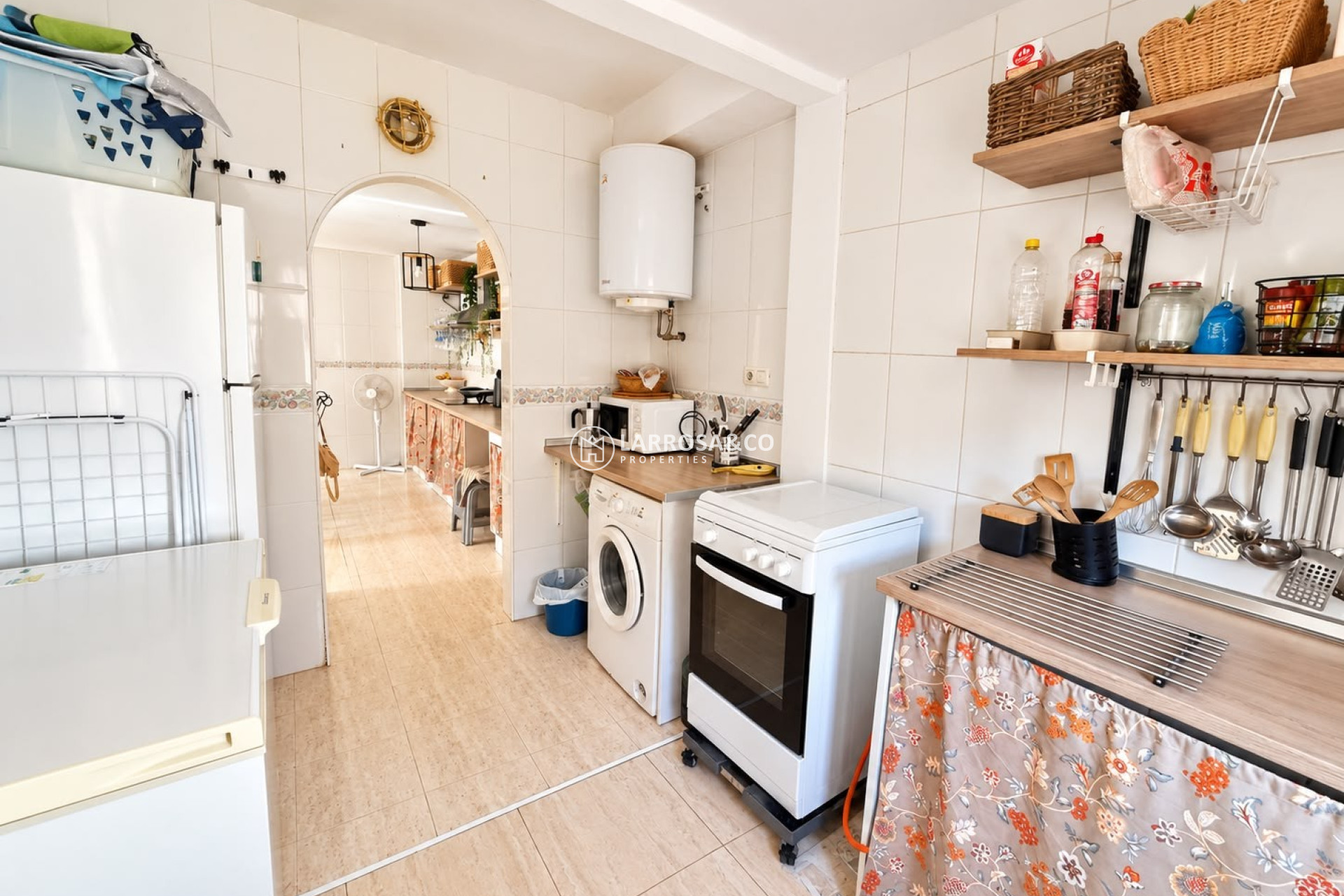 A Vendre - Semi-detached house - Alicante - Costa Blanca