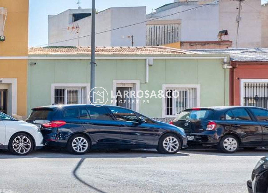 A Vendre - Semi-detached house - Alicante - San Agustín