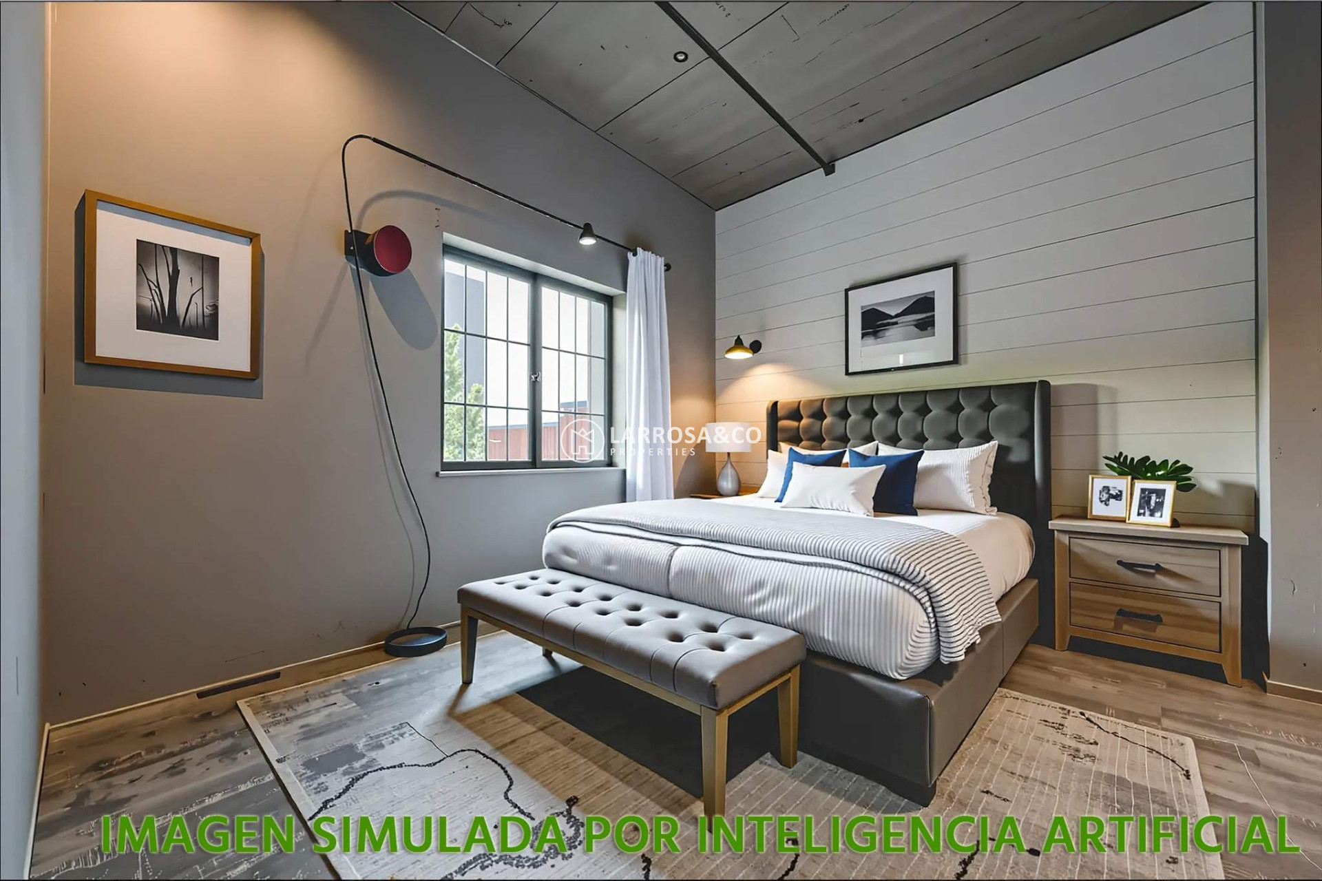 A Vendre - Semi-detached house - Alicante - San Agustín