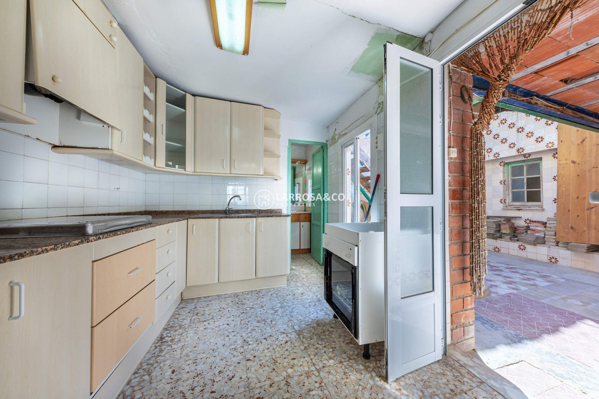 A Vendre - Semi-detached house - Alicante - San Agustín