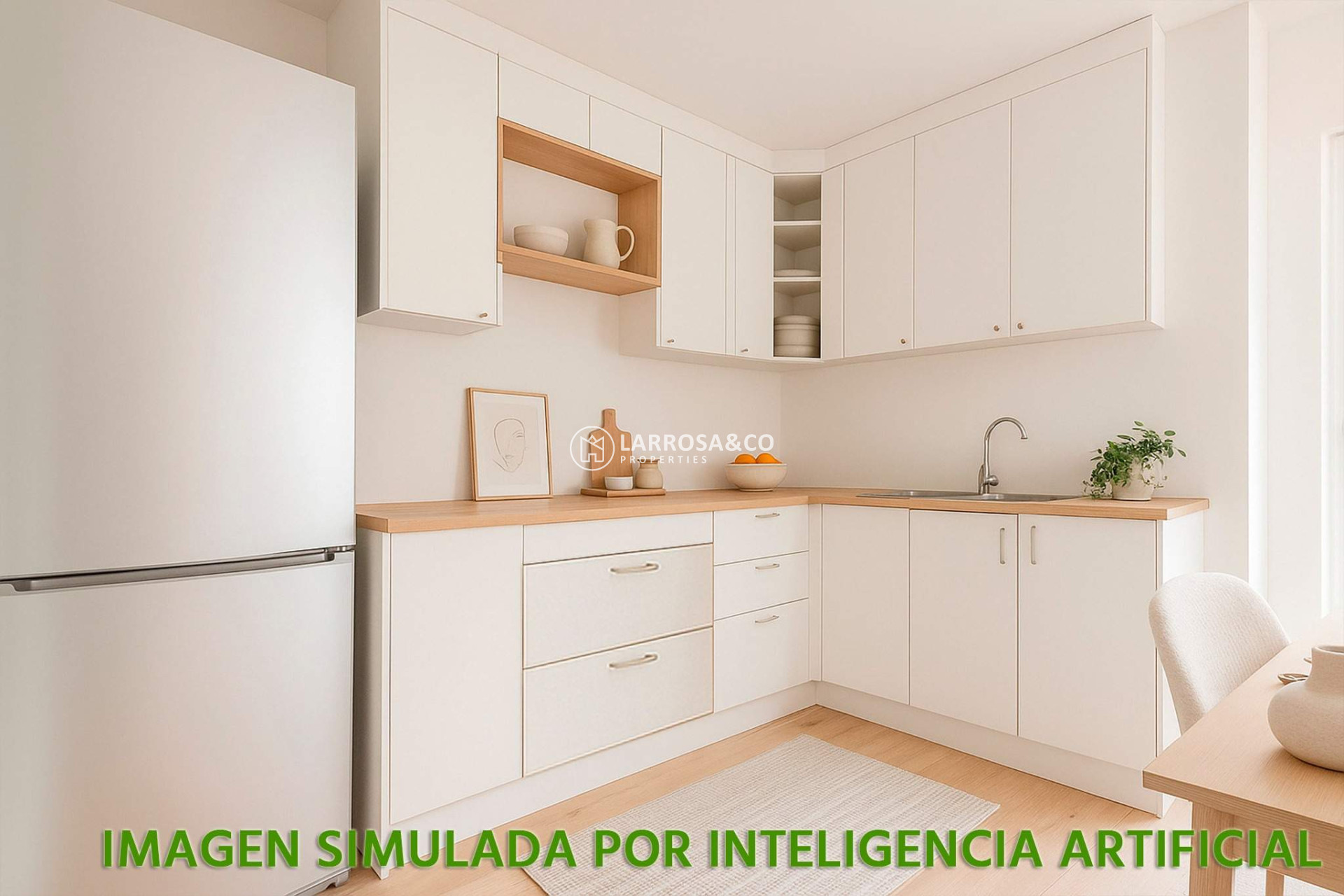 A Vendre - Semi-detached house - Alicante - San Agustín