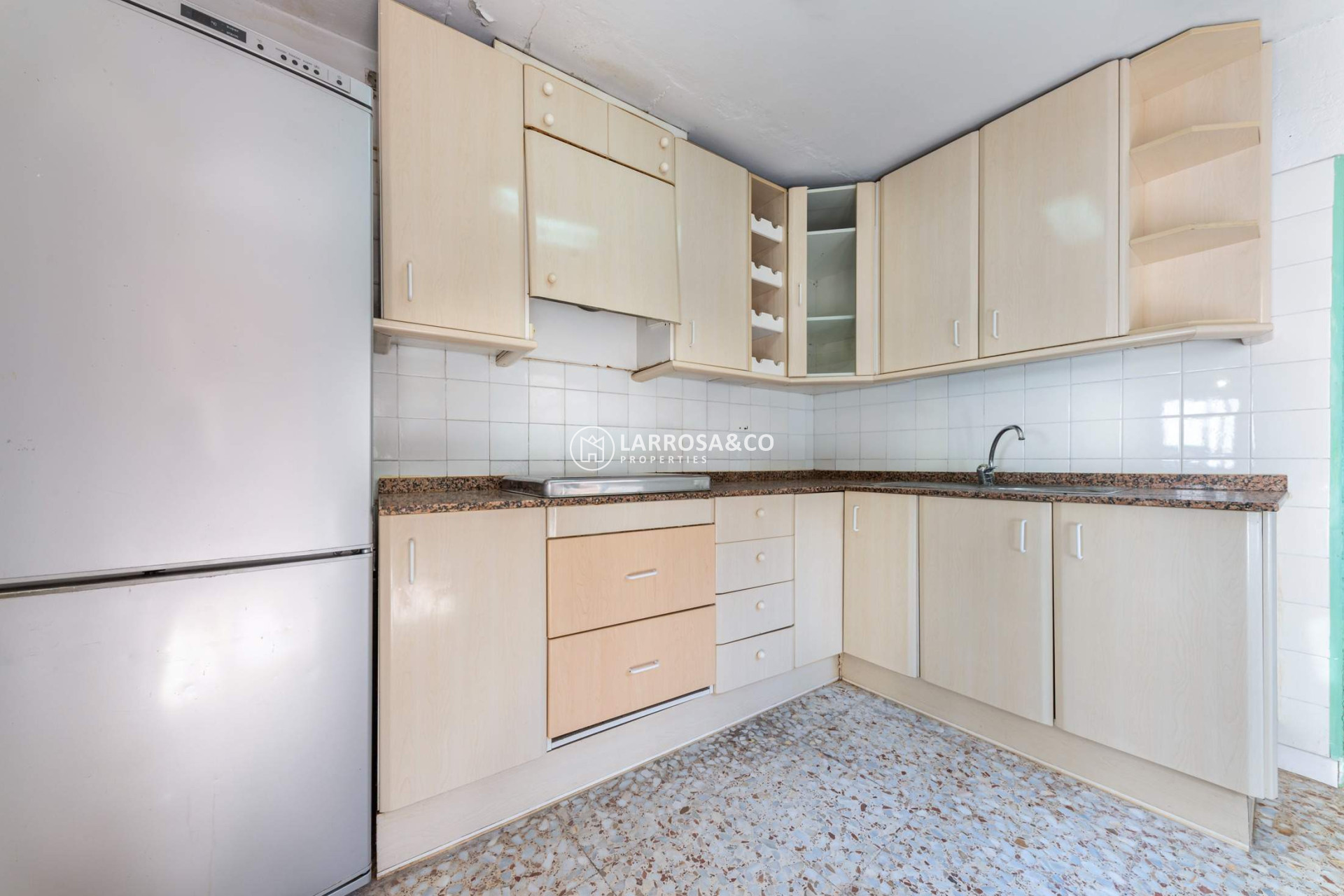 A Vendre - Semi-detached house - Alicante - San Agustín