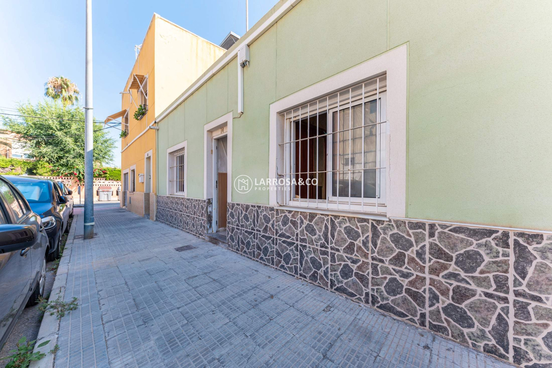 A Vendre - Semi-detached house - Alicante - San Agustín