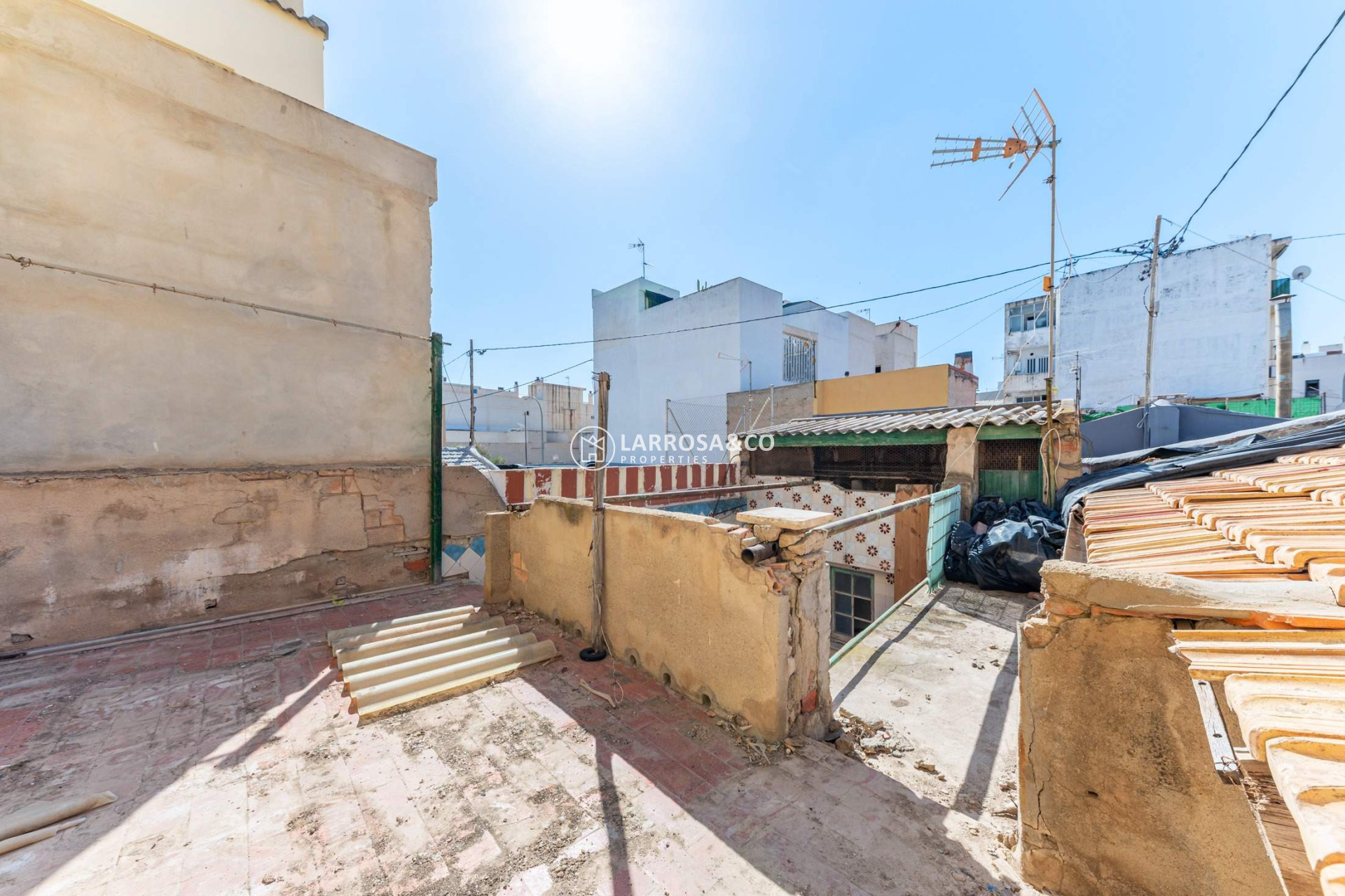 A Vendre - Semi-detached house - Alicante - San Agustín