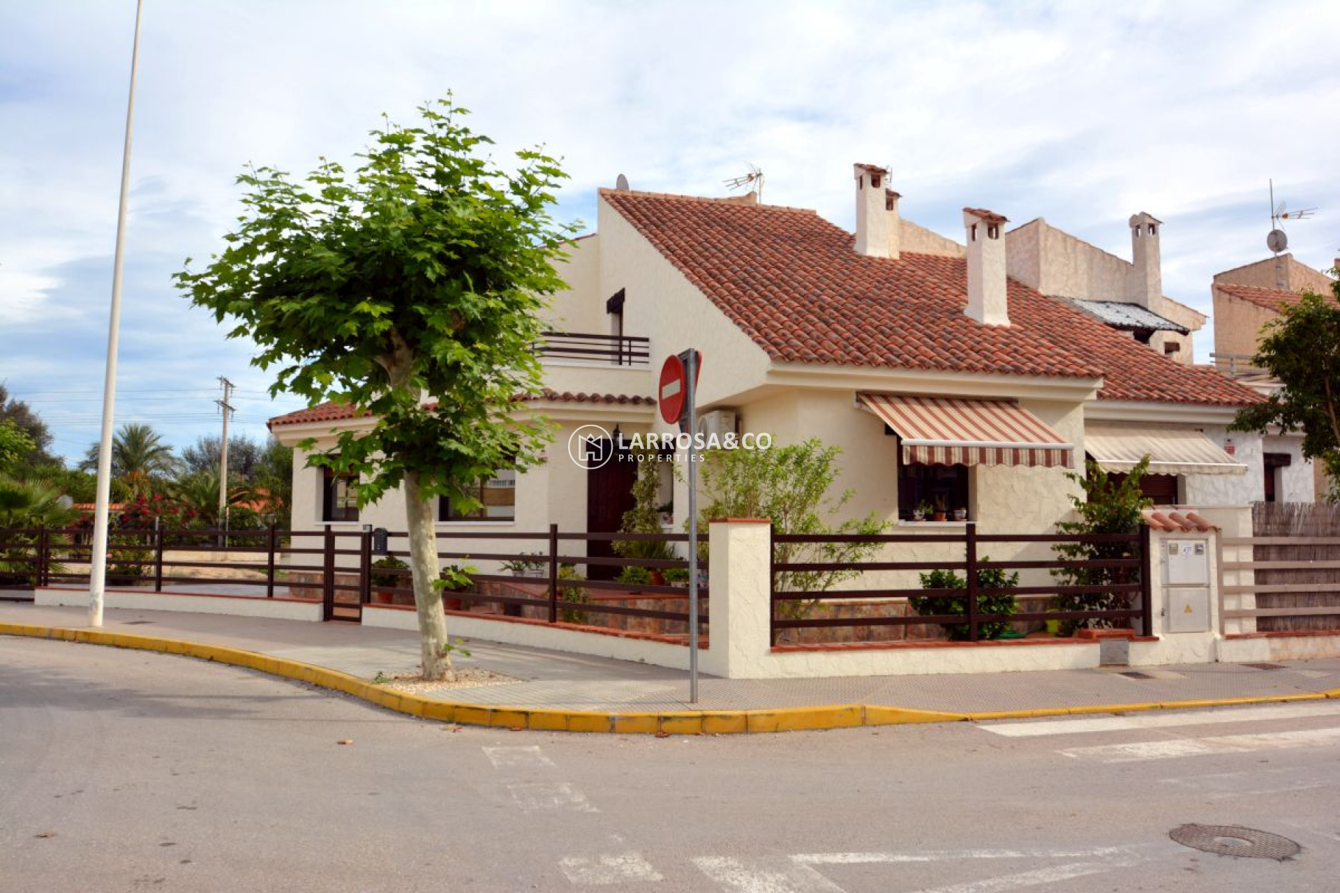 A Vendre - Semi-detached house - Almoradí - El bañet