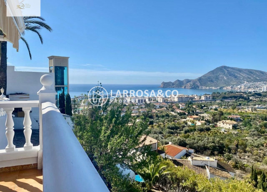 A Vendre - Semi-detached house - Altea - Palau Cuesta Narices