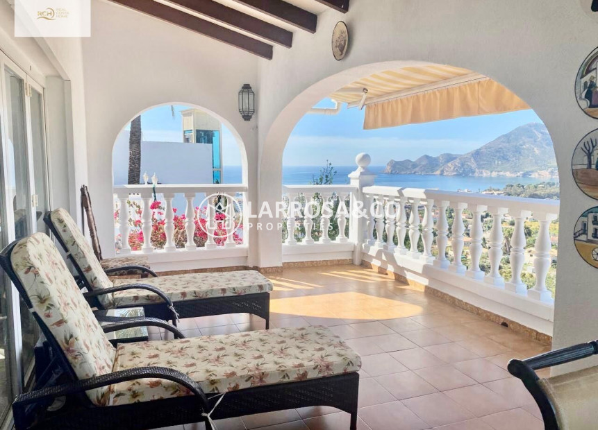 A Vendre - Semi-detached house - Altea - Palau Cuesta Narices