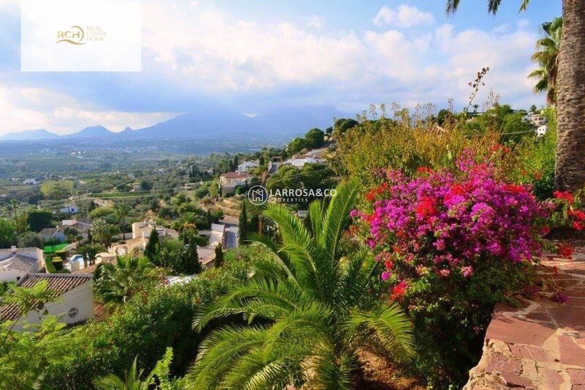A Vendre - Semi-detached house - Altea - Palau Cuesta Narices