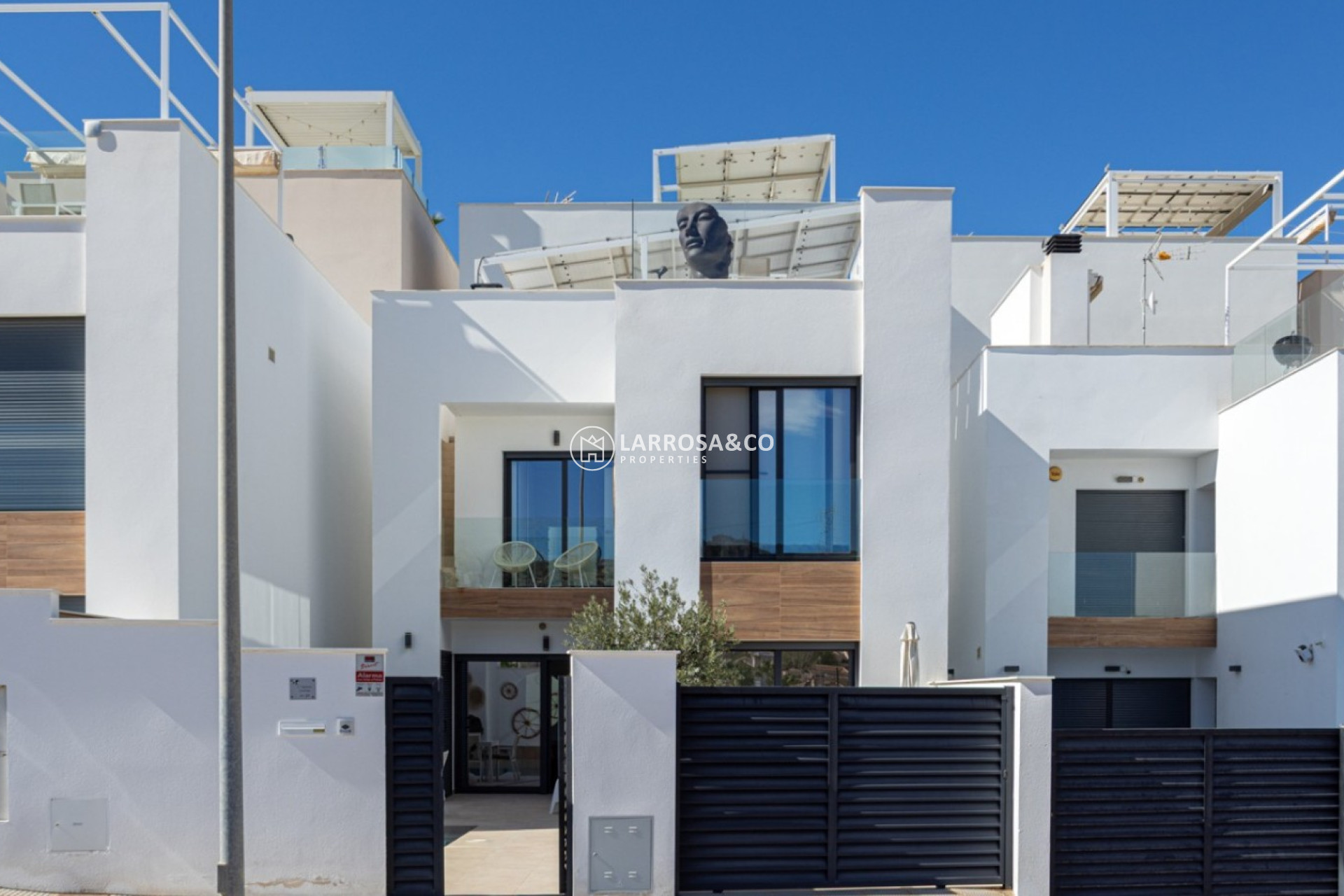 A Vendre - Semi-detached house - Benijofar - Costa Blanca