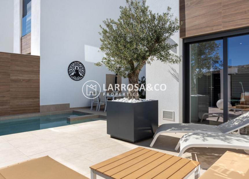 A Vendre - Semi-detached house - Benijofar - Costa Blanca