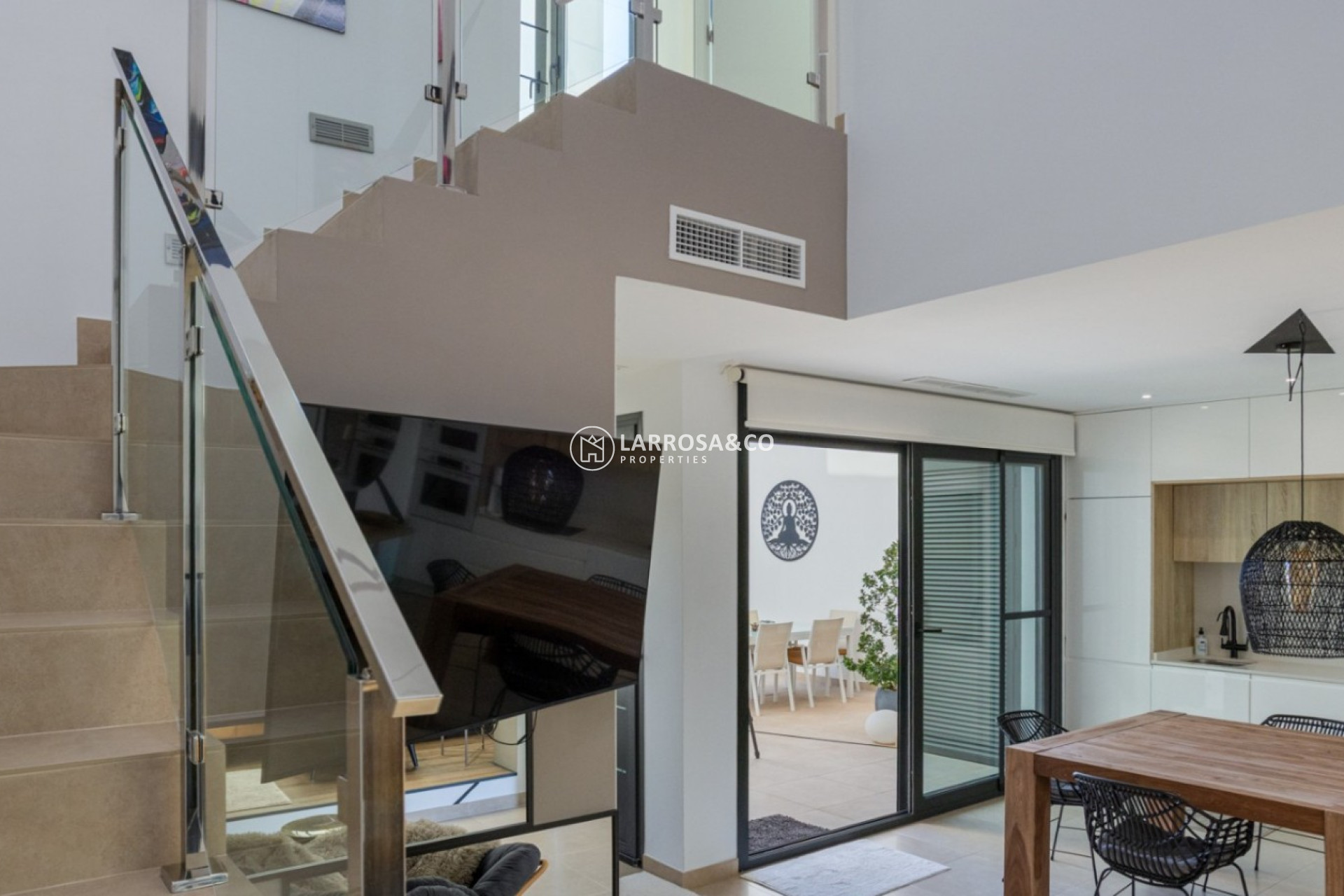 A Vendre - Semi-detached house - Benijofar - Costa Blanca