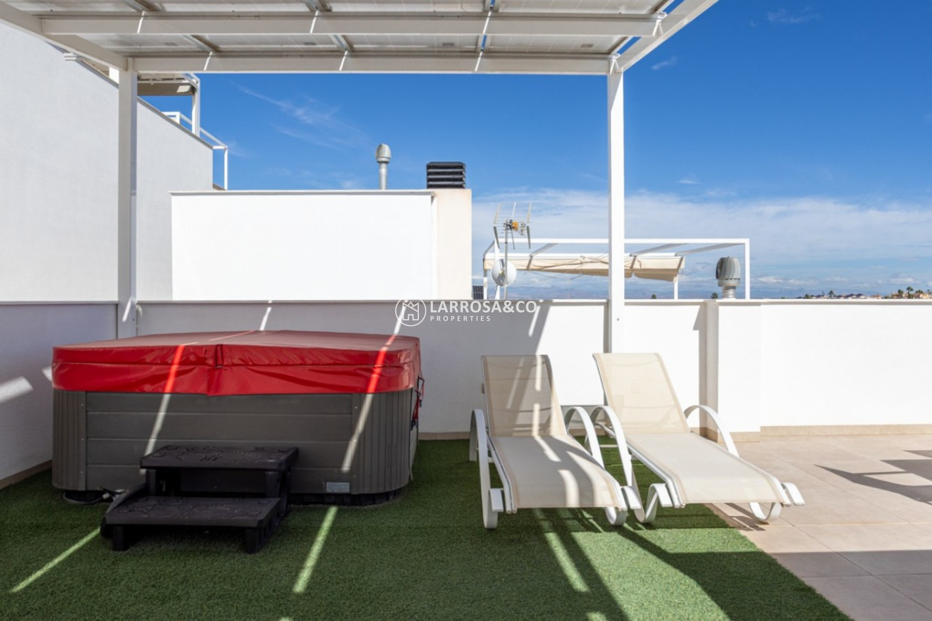 A Vendre - Semi-detached house - Benijofar - Costa Blanca