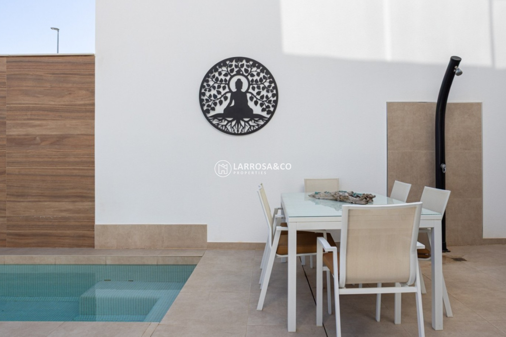 A Vendre - Semi-detached house - Benijofar - Costa Blanca