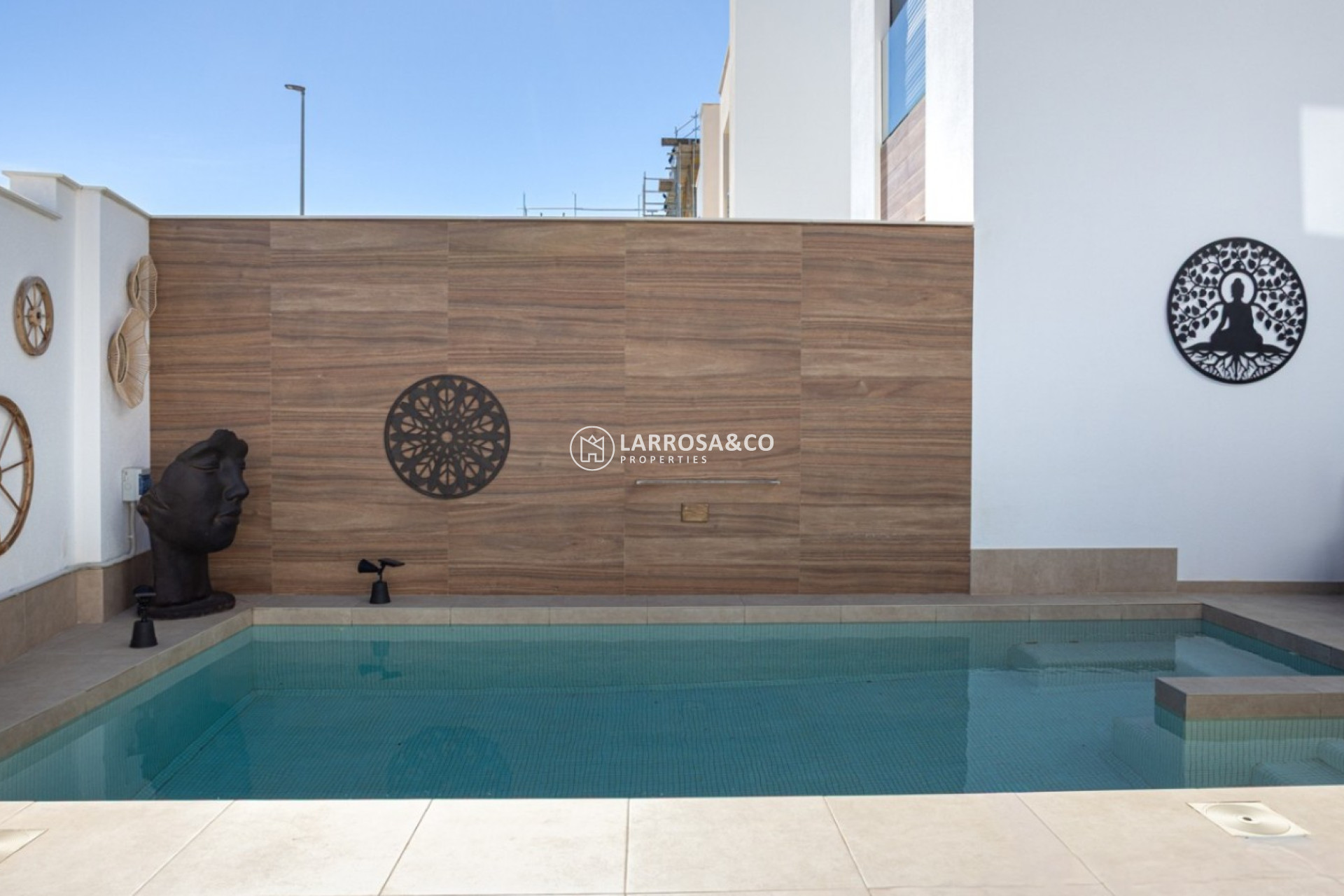 A Vendre - Semi-detached house - Benijofar - Costa Blanca