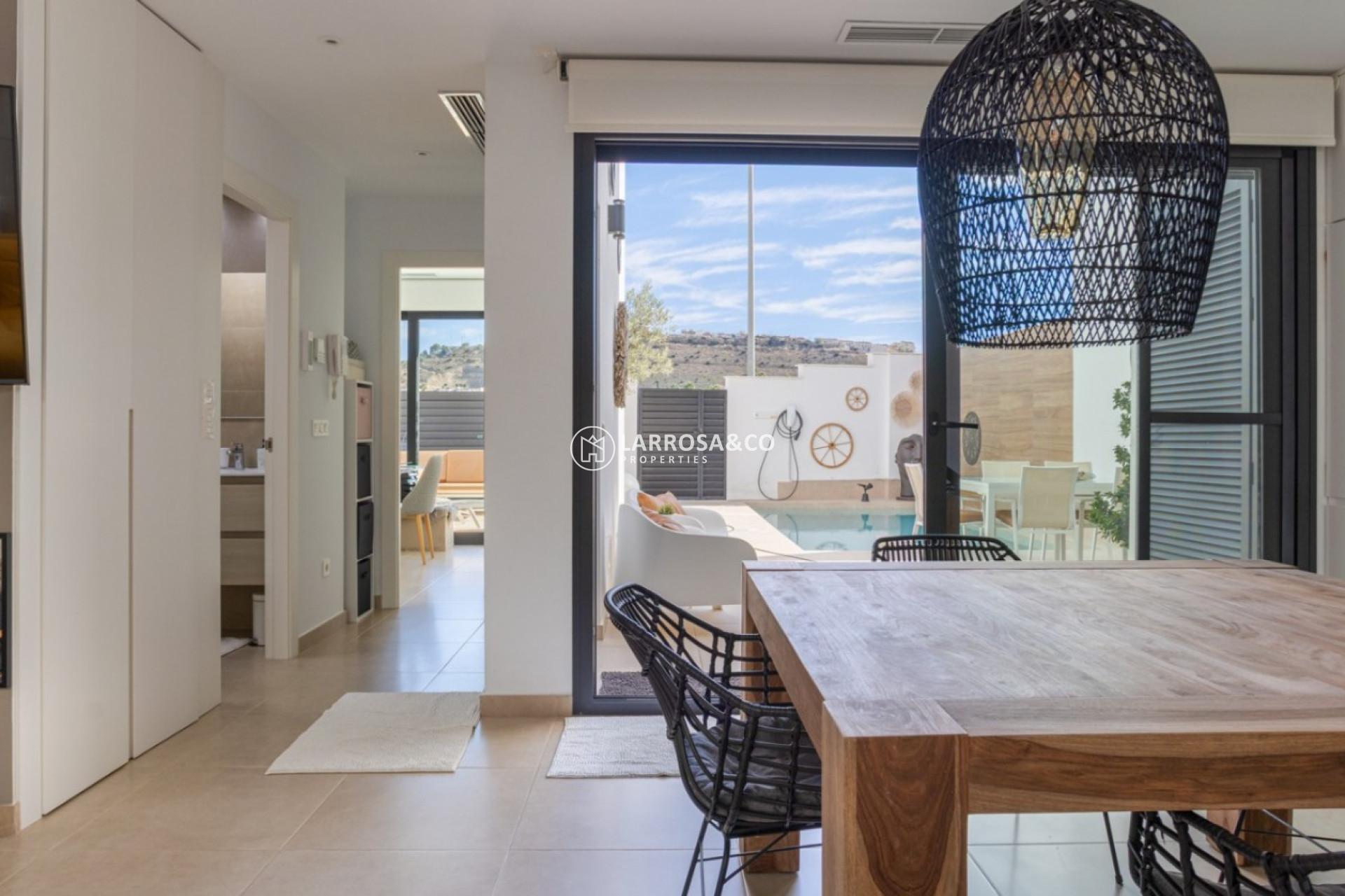 A Vendre - Semi-detached house - Benijofar - Costa Blanca