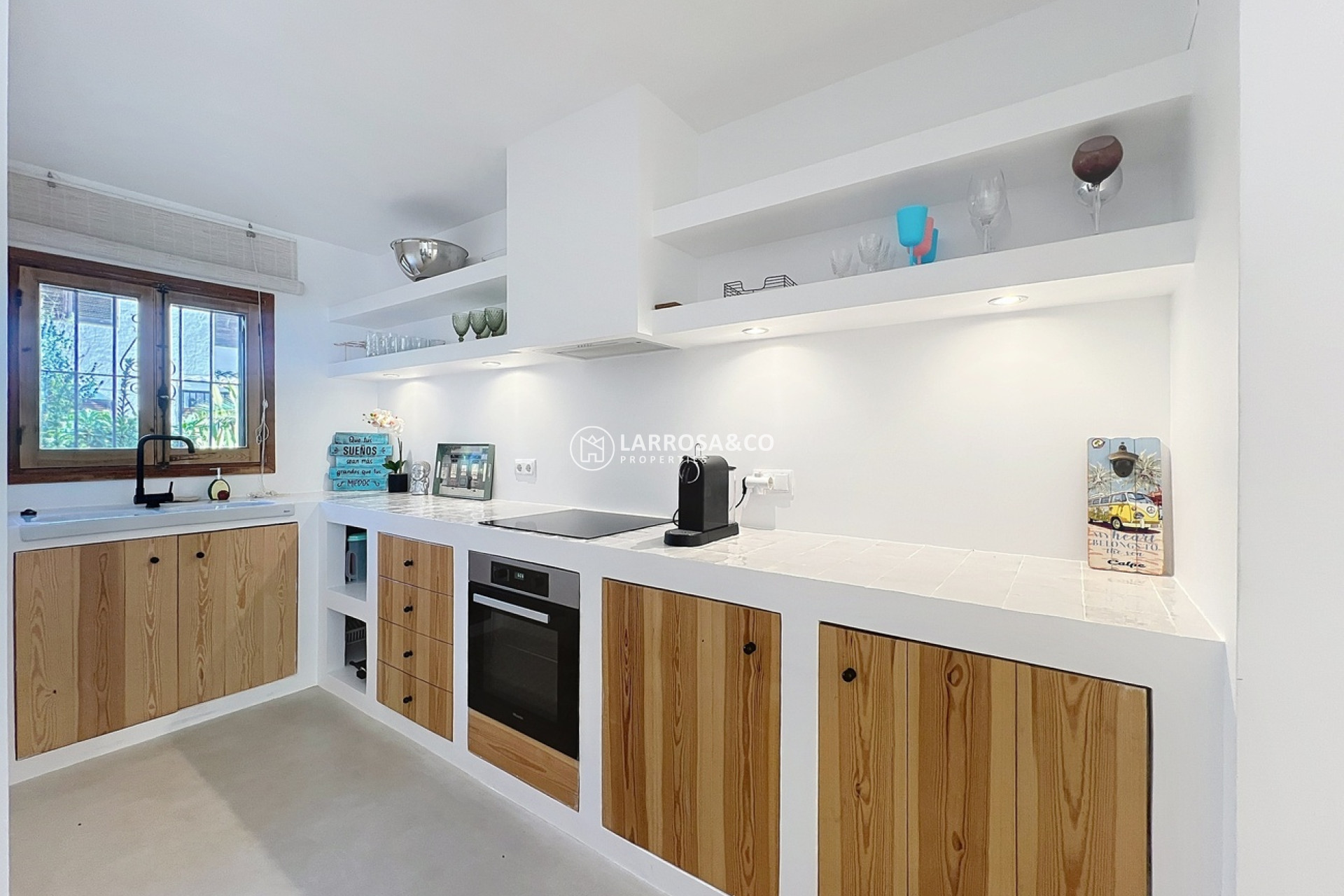 A Vendre - Semi-detached house - Benissa - Costa Blanca