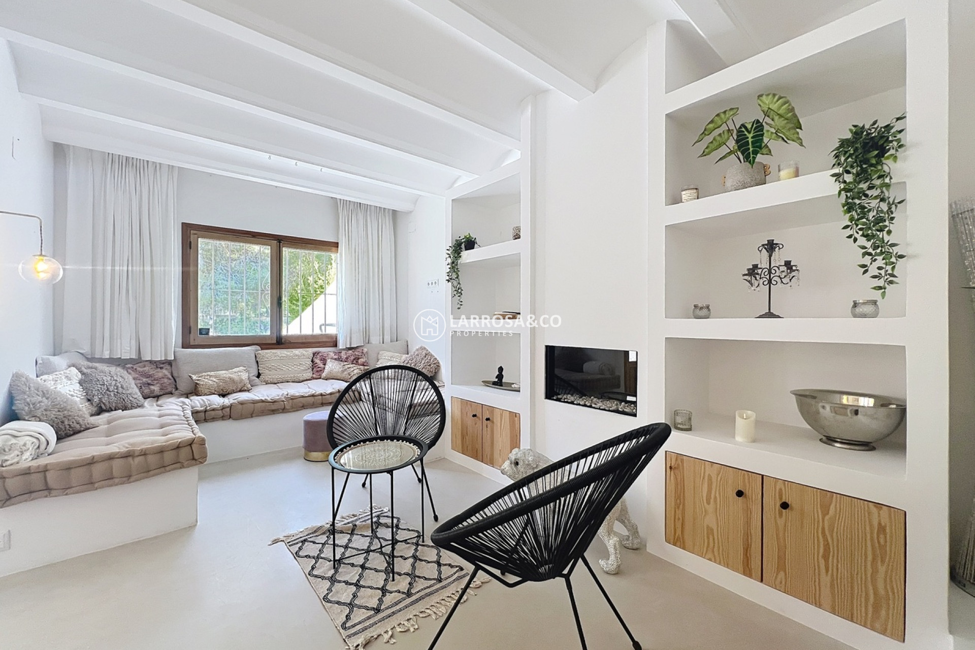 A Vendre - Semi-detached house - Benissa - Costa Blanca
