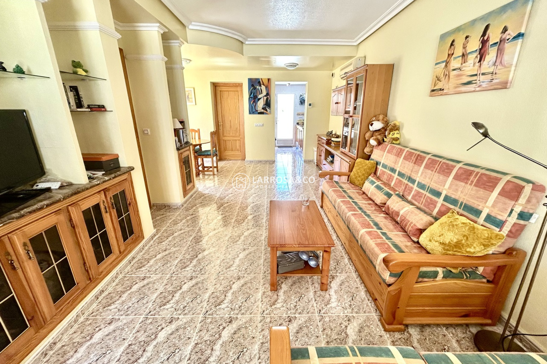 A Vendre - Semi-detached house - Cabo Roig - Costa blanca