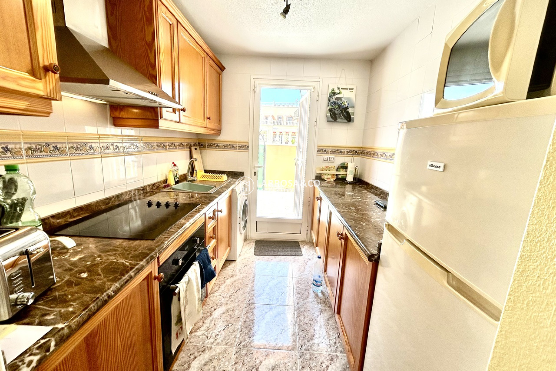 A Vendre - Semi-detached house - Cabo Roig - Costa blanca