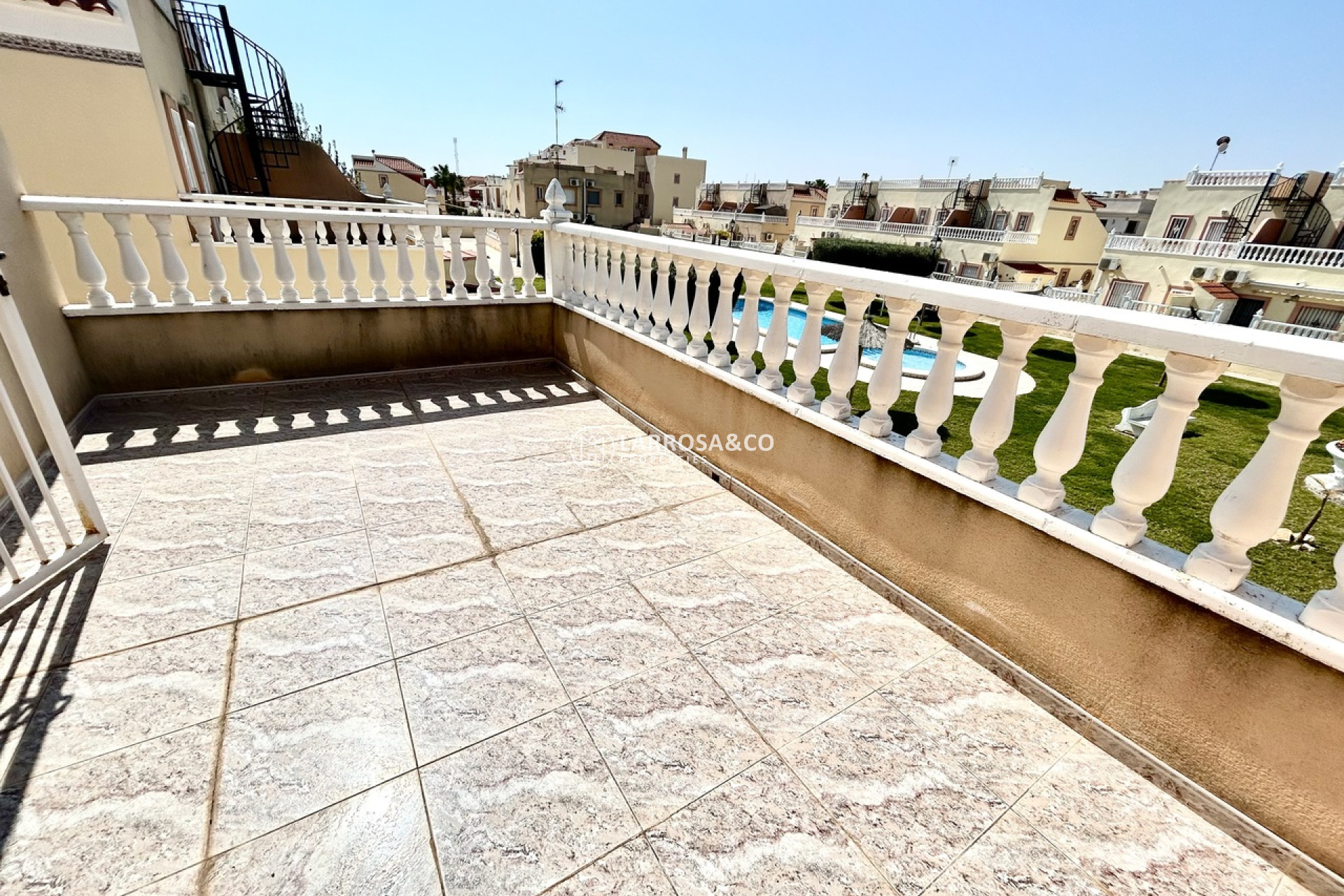 A Vendre - Semi-detached house - Cabo Roig - Costa blanca