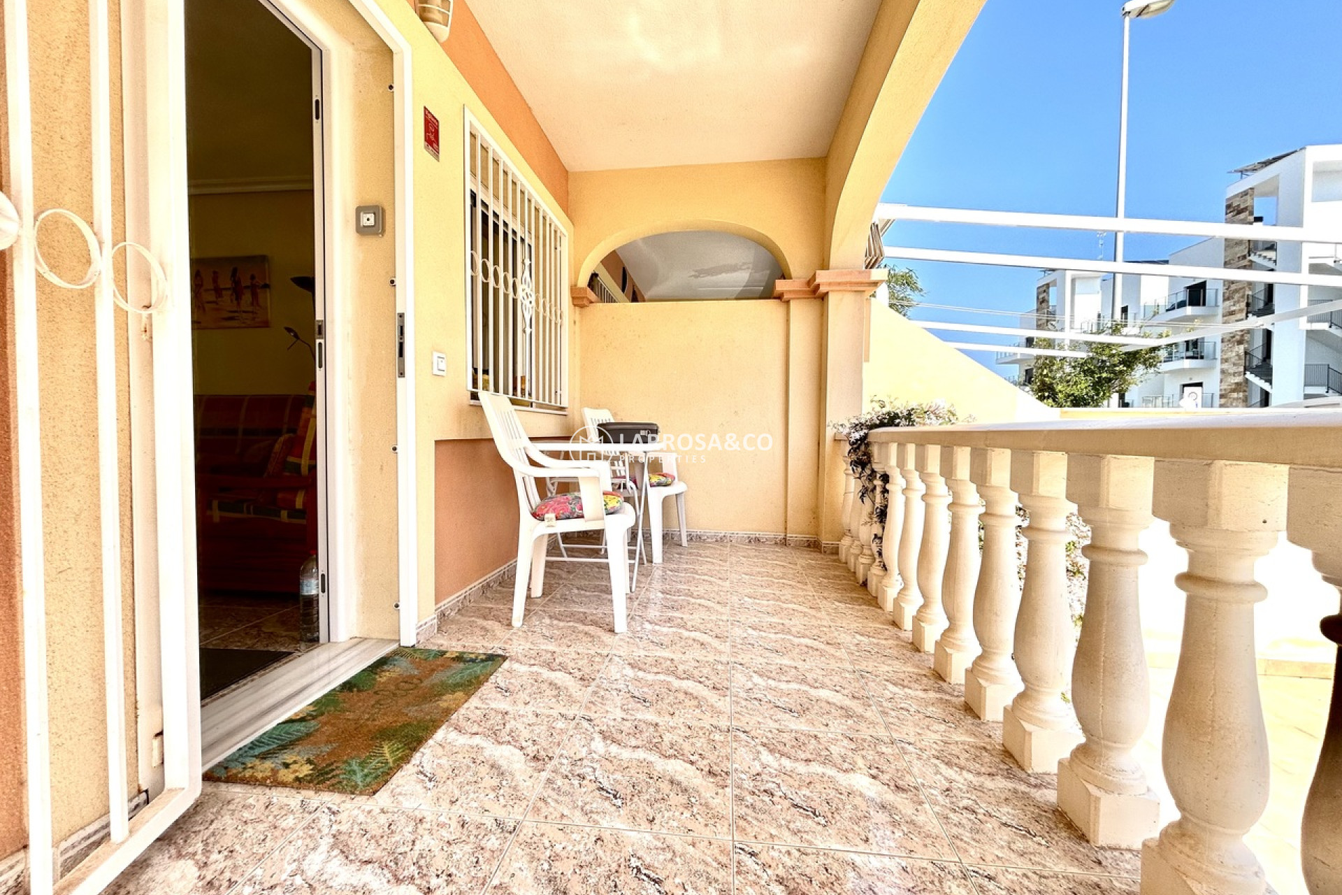 A Vendre - Semi-detached house - Cabo Roig - Costa blanca