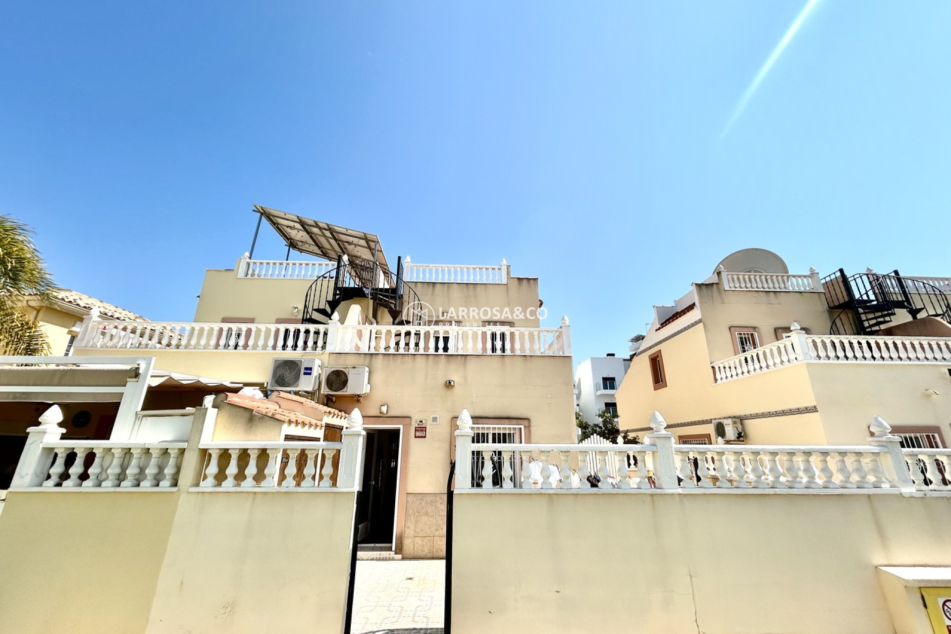 A Vendre - Semi-detached house - Cabo Roig - Costa blanca