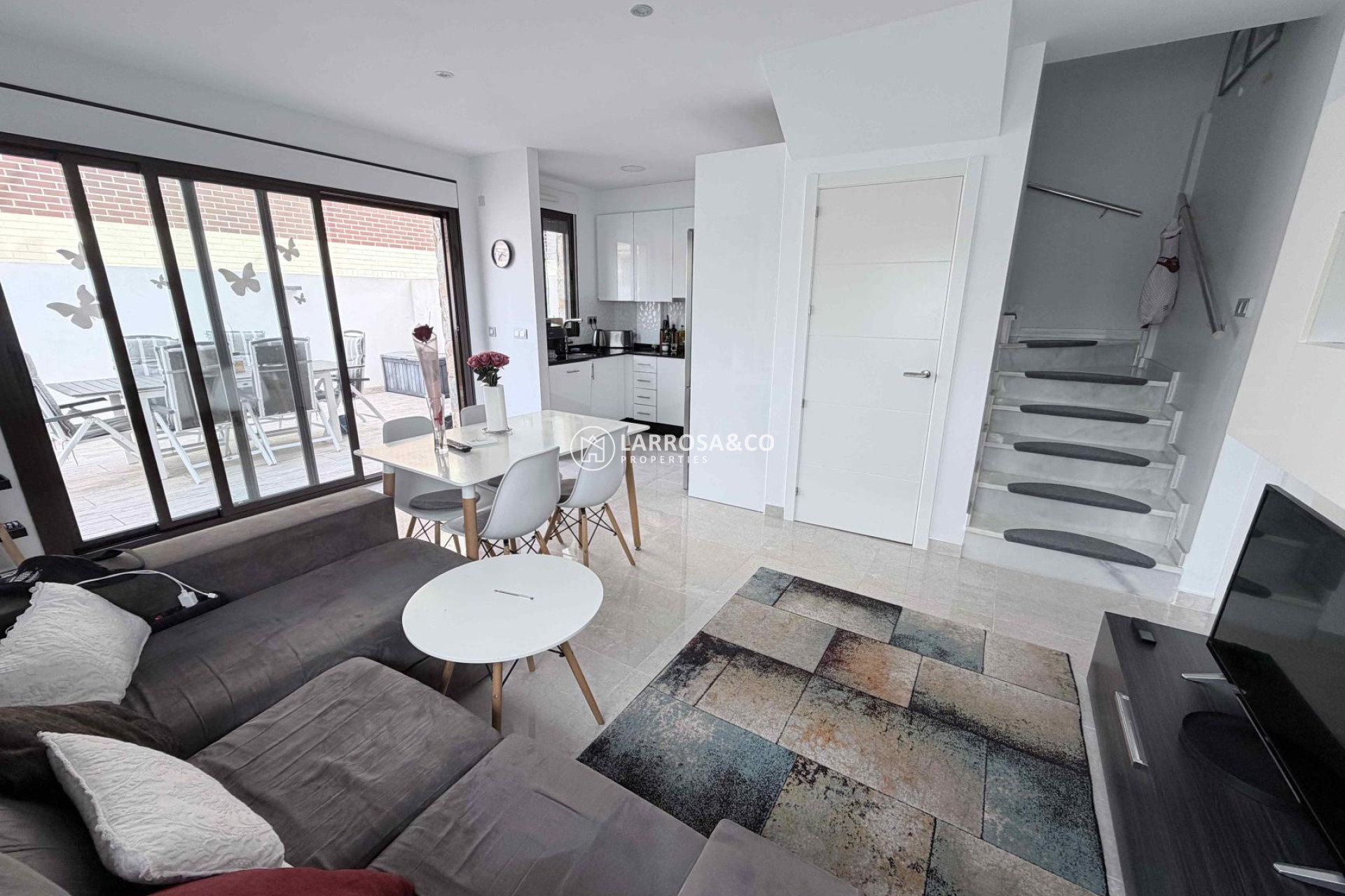 A Vendre - Semi-detached house - Cabo Roig - Costa blanca