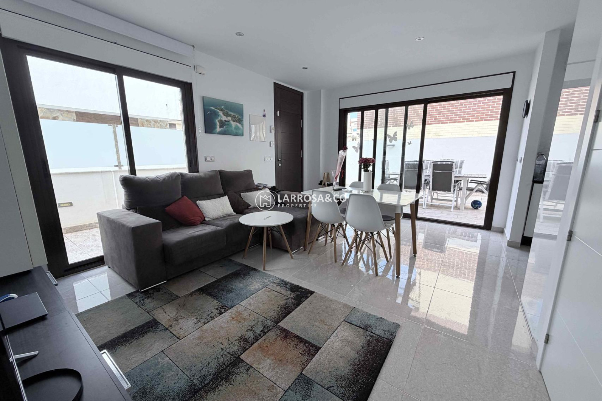 A Vendre - Semi-detached house - Cabo Roig - Costa blanca