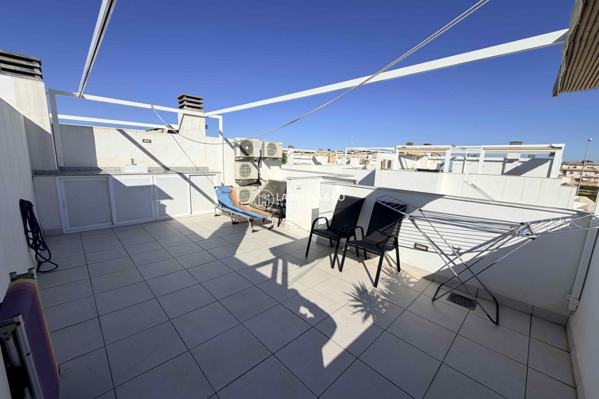 A Vendre - Semi-detached house - Cabo Roig - Costa blanca