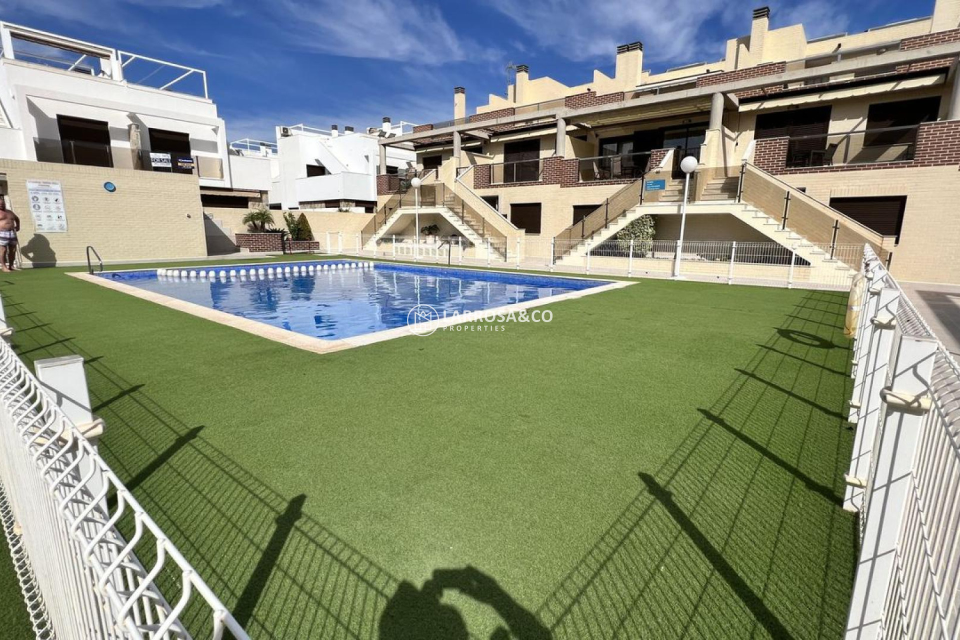 A Vendre - Semi-detached house - Cabo Roig - Costa blanca