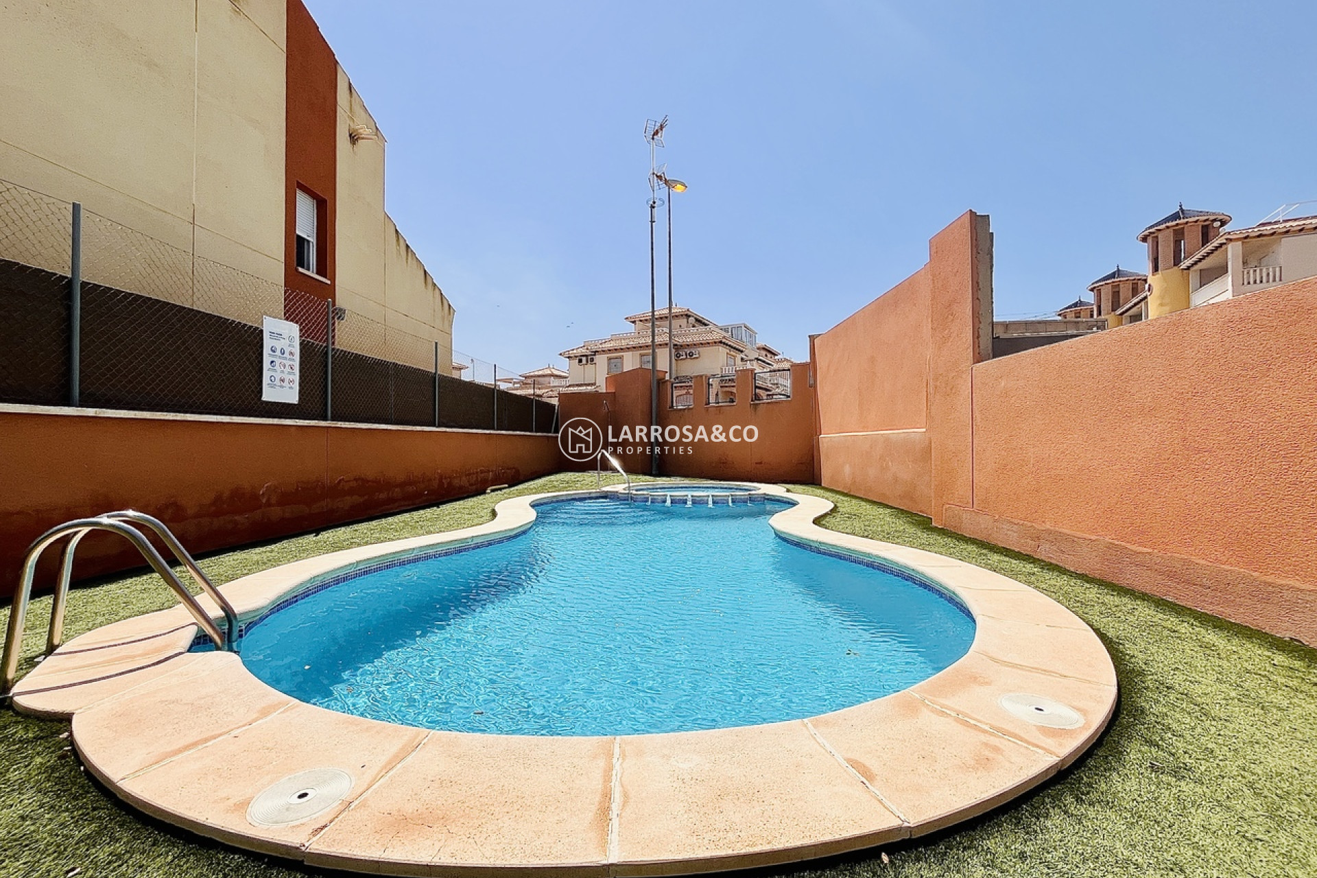 A Vendre - Semi-detached house - Cabo Roig - Costa blanca