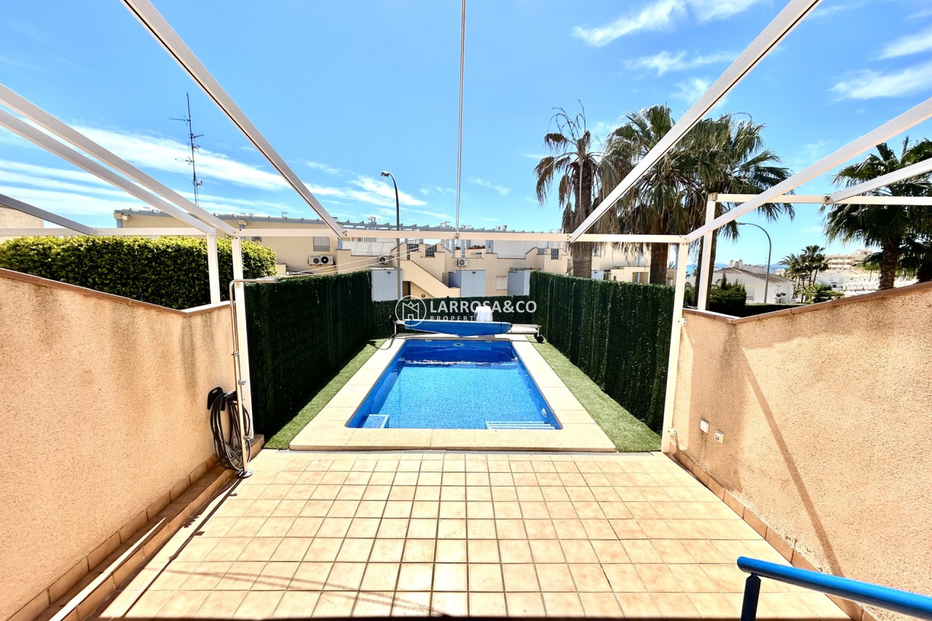 A Vendre - Semi-detached house - Cabo Roig - Costa blanca