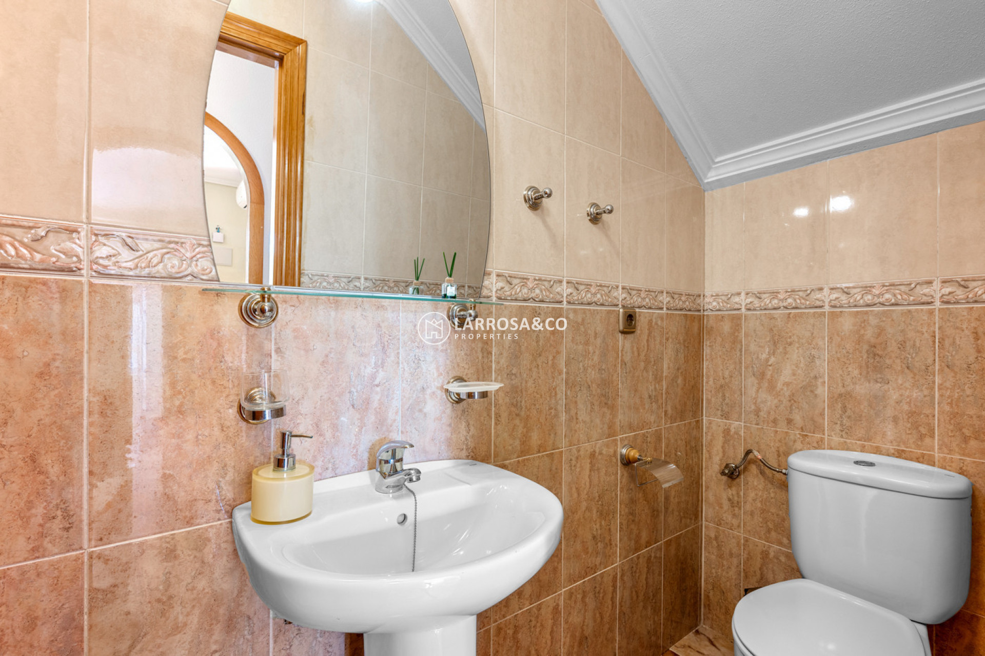 A Vendre - Semi-detached house - Cabo Roig - Costa blanca