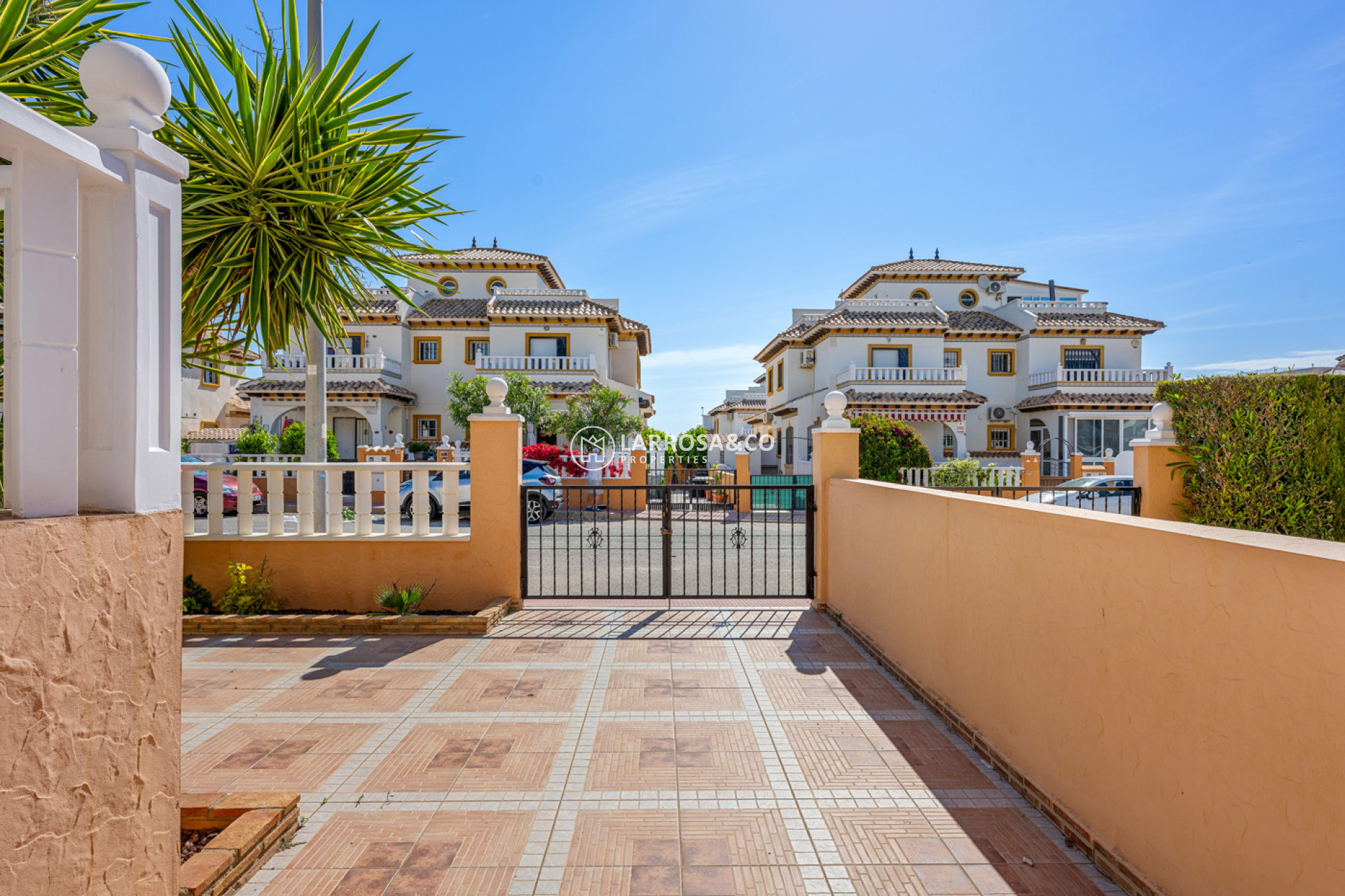 A Vendre - Semi-detached house - Cabo Roig - Costa blanca