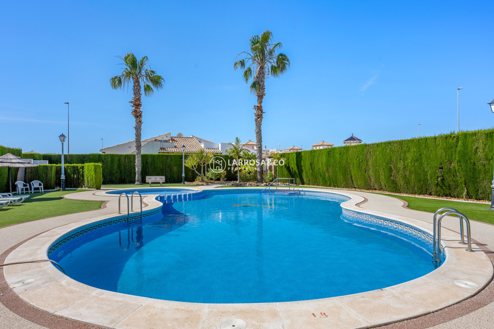 A Vendre - Semi-detached house - Cabo Roig - Costa blanca