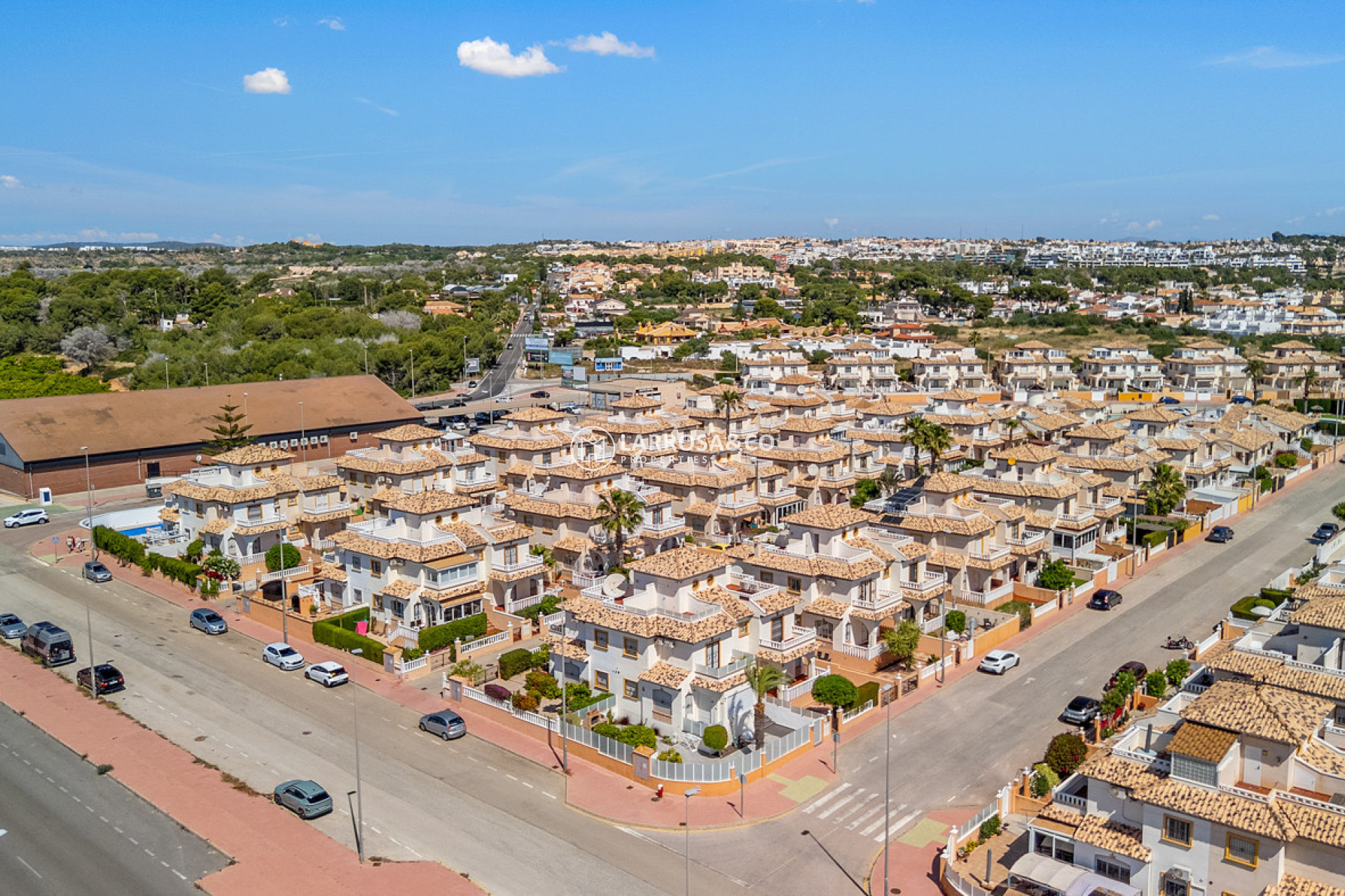 A Vendre - Semi-detached house - Cabo Roig - Costa blanca