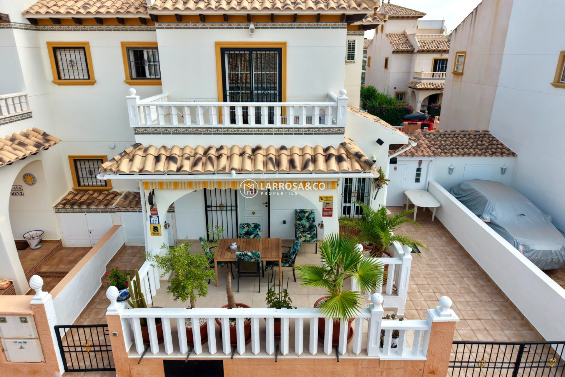 A Vendre - Semi-detached house - Cabo Roig - Costa blanca