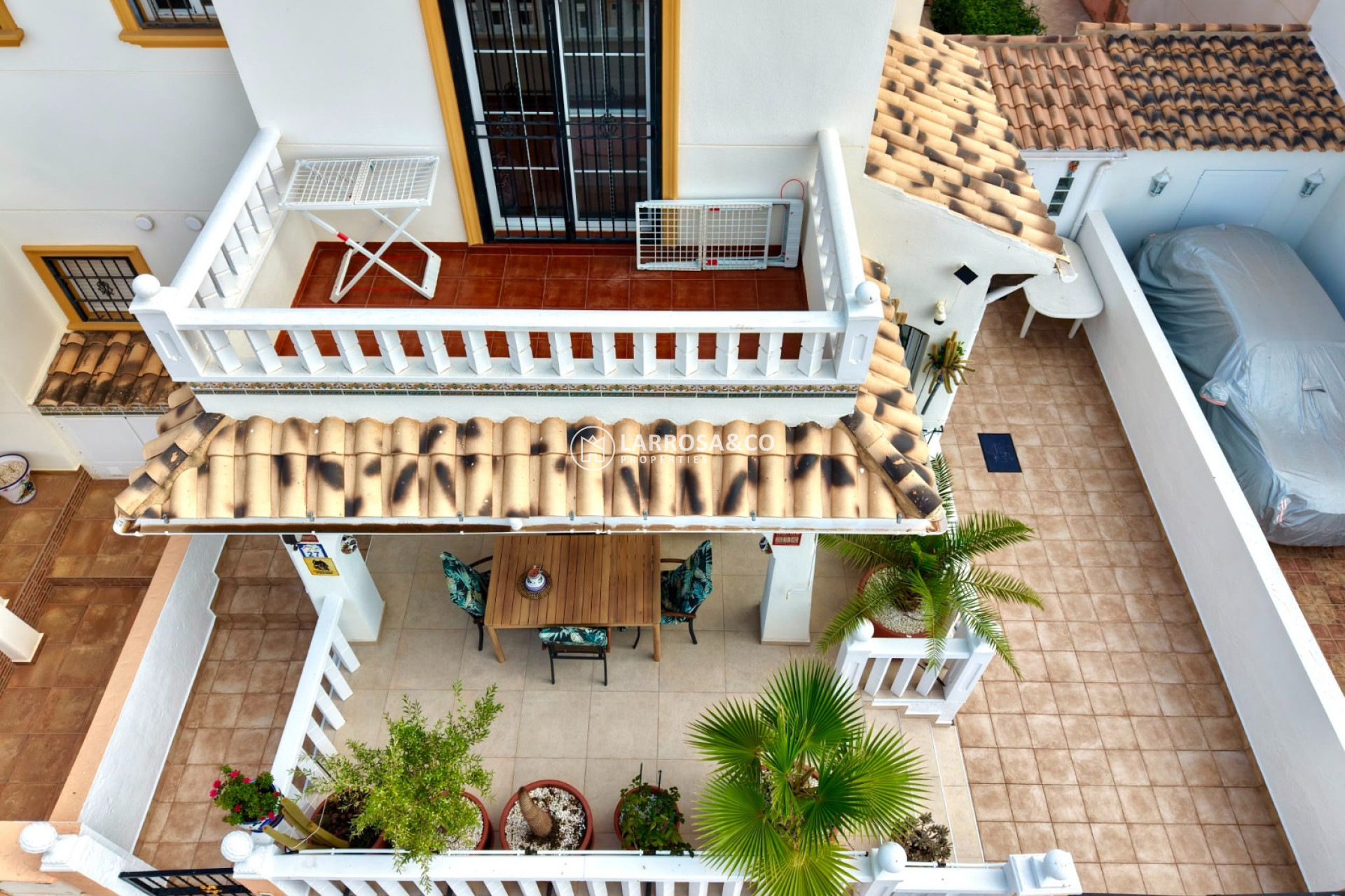 A Vendre - Semi-detached house - Cabo Roig - Costa blanca